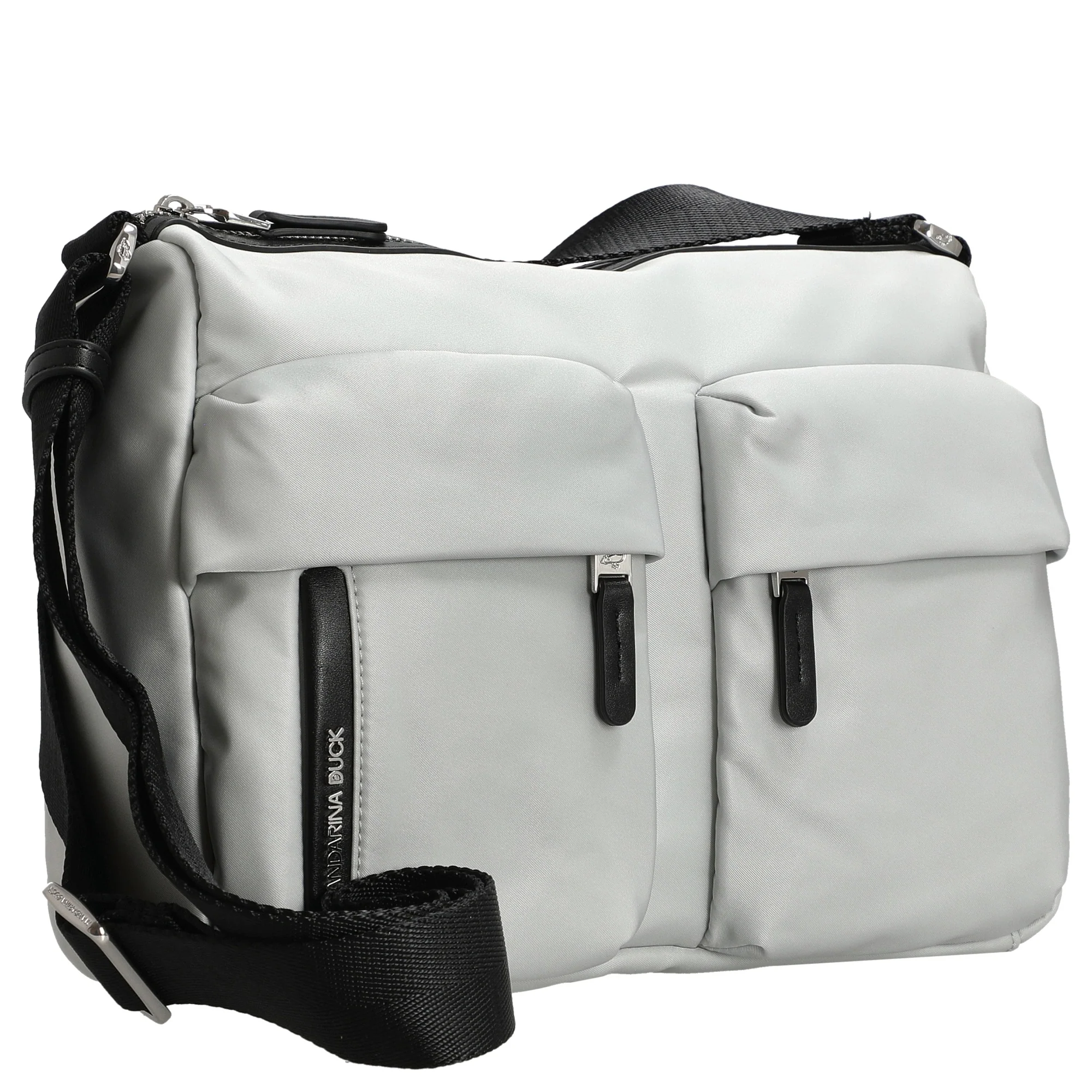 Mandarina Duck Hunter Umhängetasche 28 cm (cashmere) - Image 5