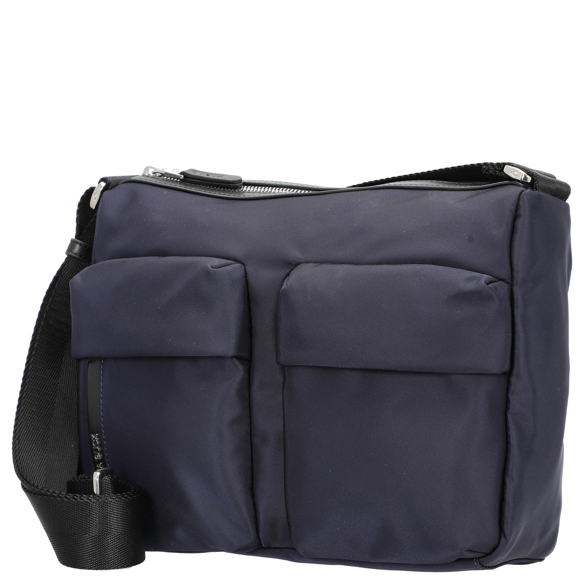 Mandarina Duck Hunter Umhängetasche 28 cm (eclipse) - Image 2