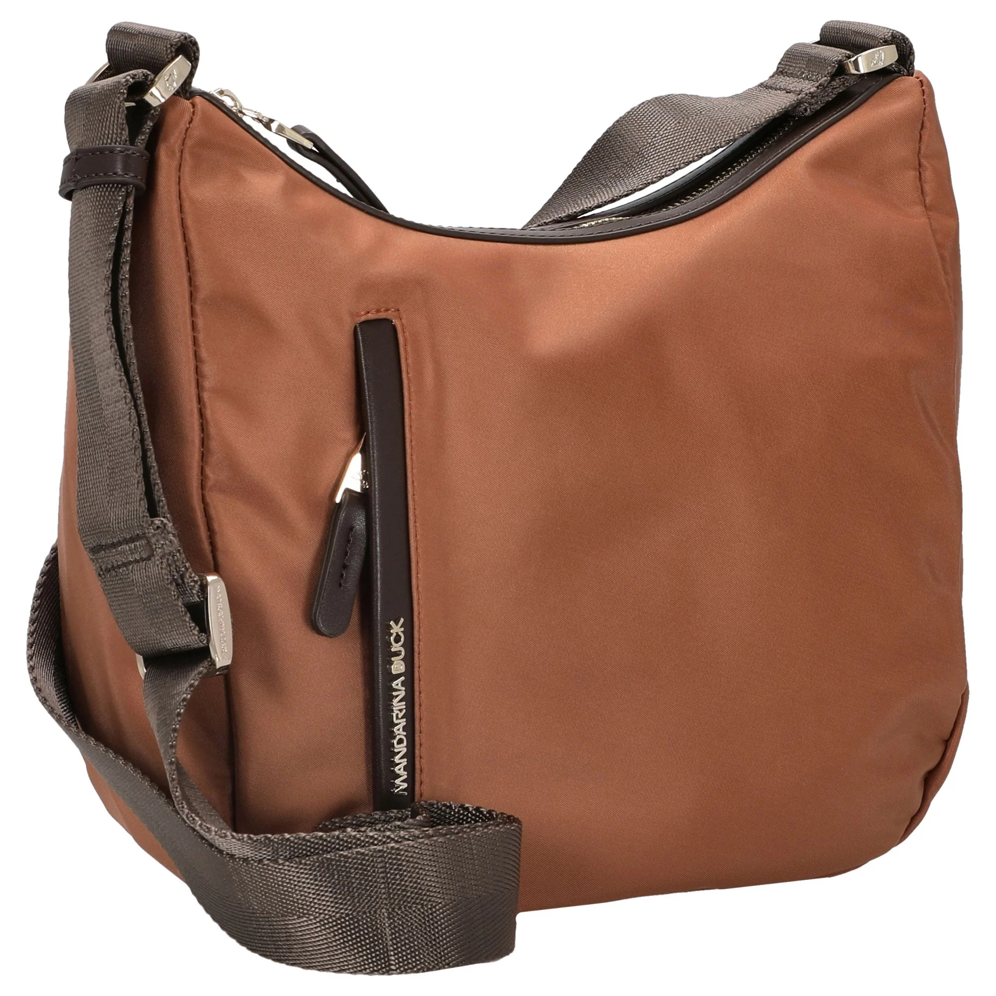 Mandarina Duck Hunter - Umhängetasche 28 cm (pecan nut) - Image 5