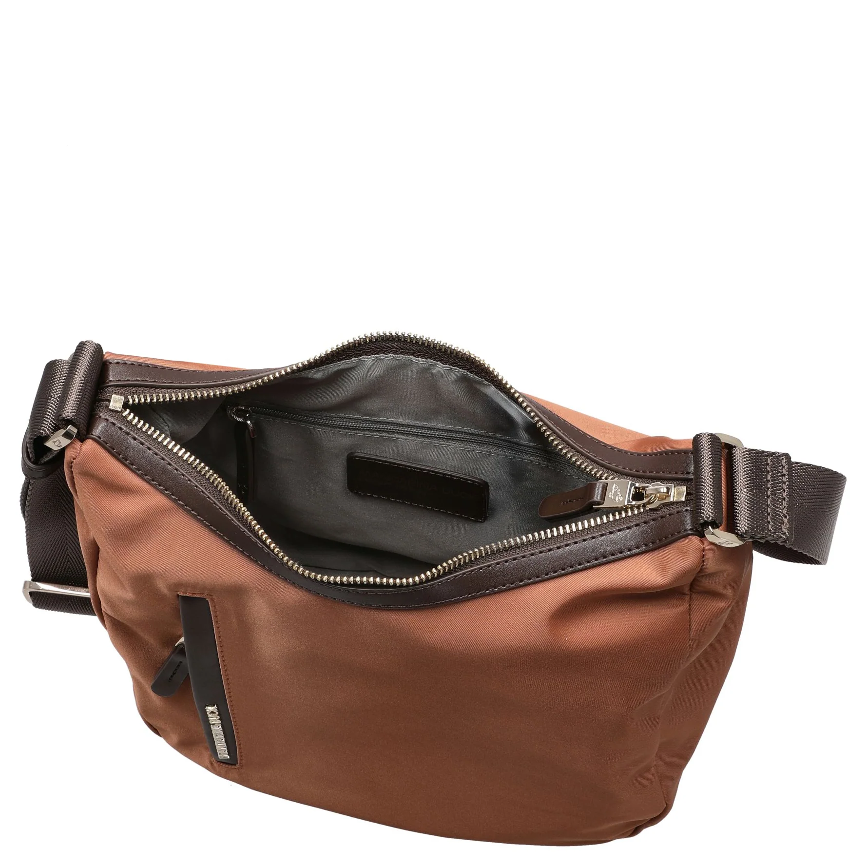 Mandarina Duck Hunter - Umhängetasche 28 cm (pecan nut) - Image 6