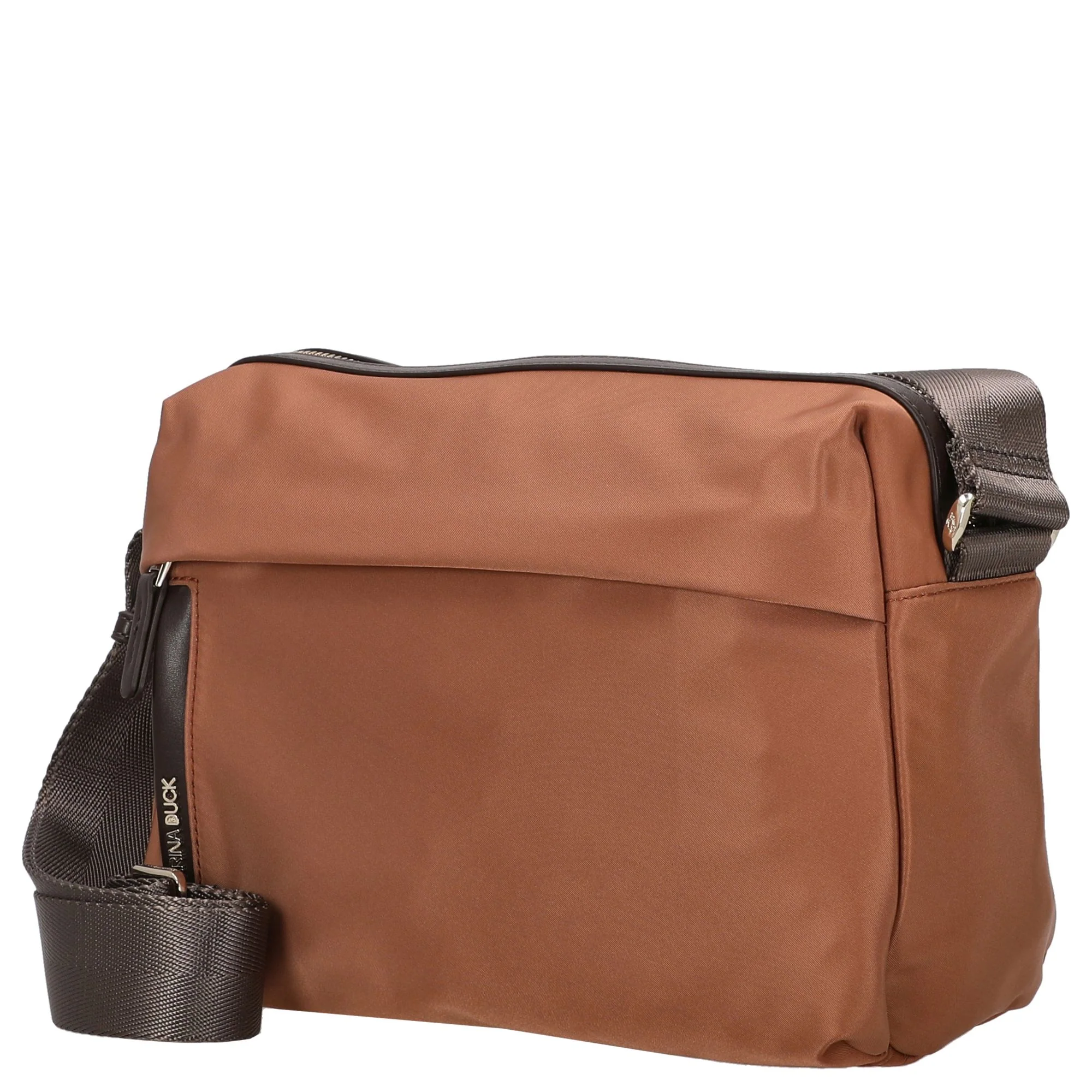 Mandarina Duck Hunter Umhängetasche 28 cm (pecan nut) - Image 2