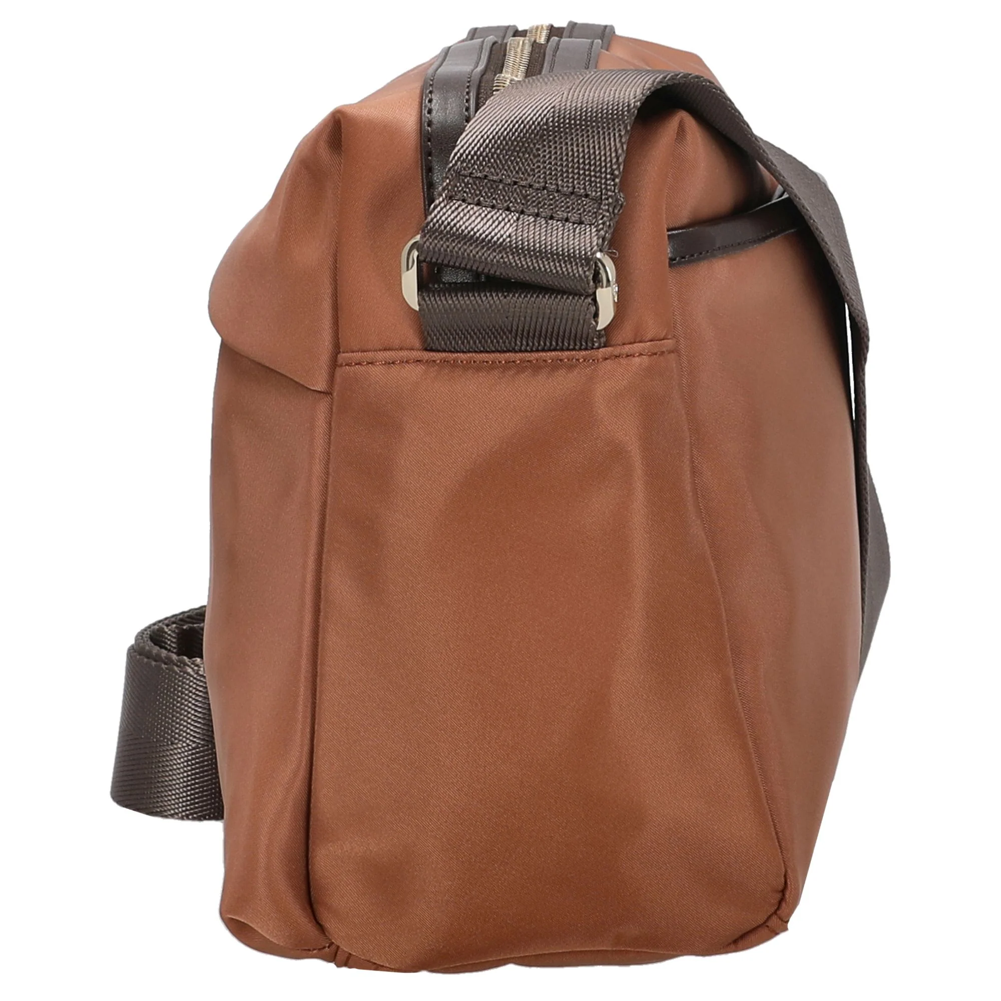 Mandarina Duck Hunter Umhängetasche 28 cm (pecan nut) - Image 3