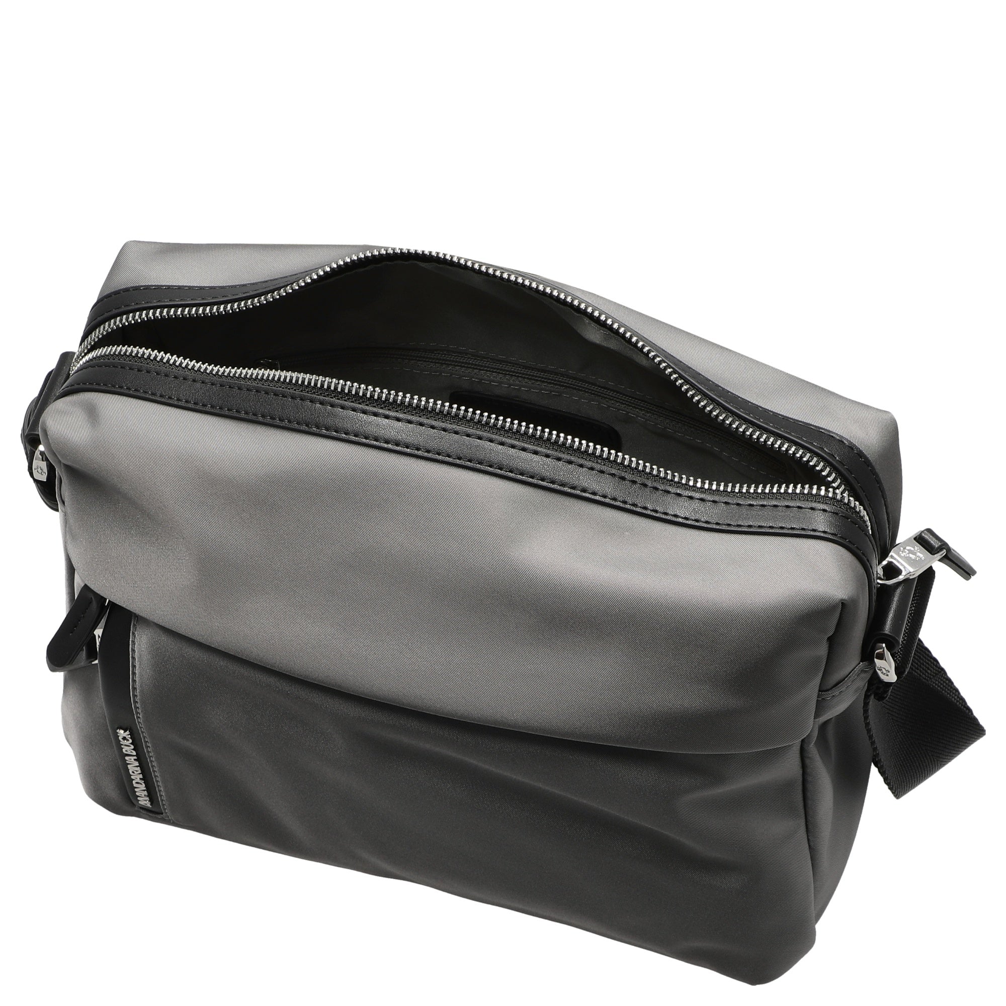 Mandarina Duck Hunter Umhängetasche 28 cm (smoked pearl) - Image 6