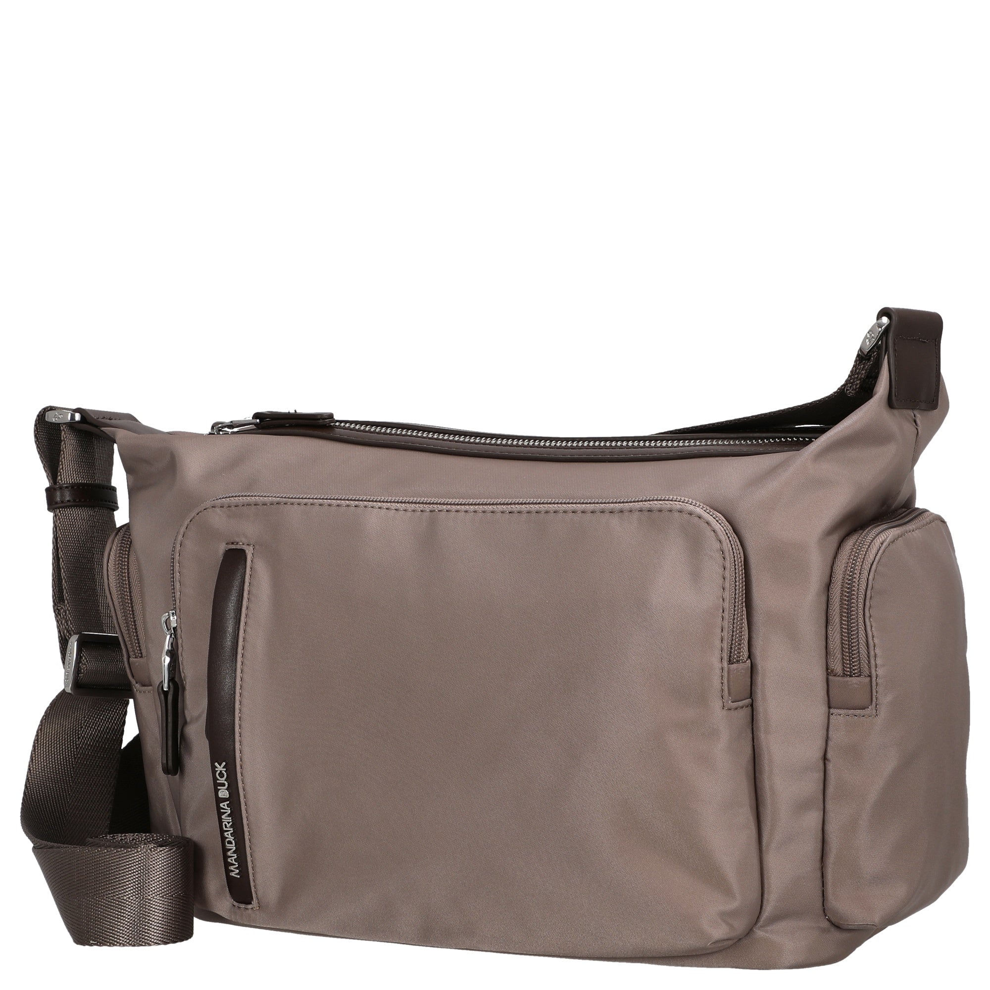 Mandarina Duck Hunter - Umhängetasche 31 cm (beaver) - Image 2