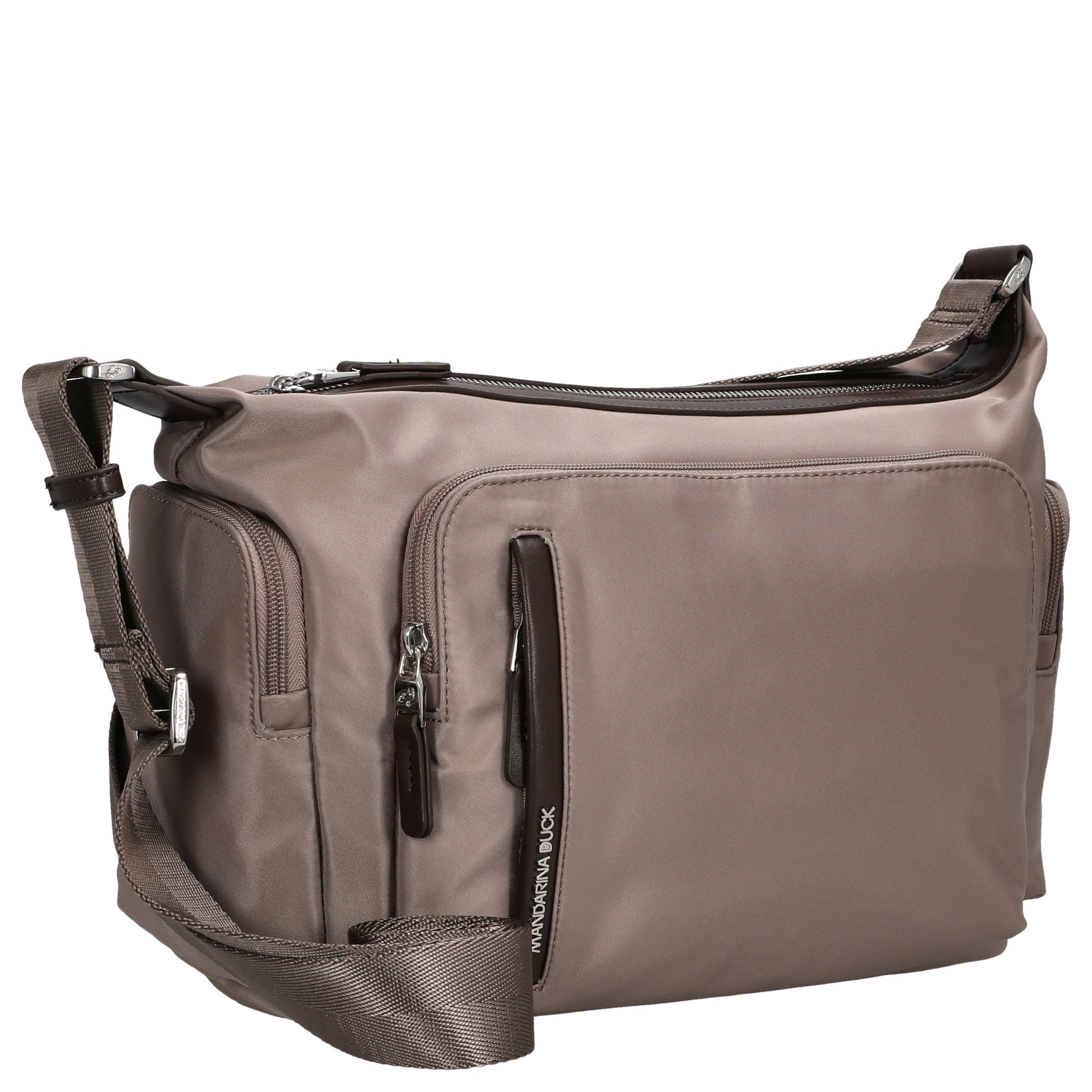 Mandarina Duck Hunter - Umhängetasche 31 cm (beaver) - Image 5