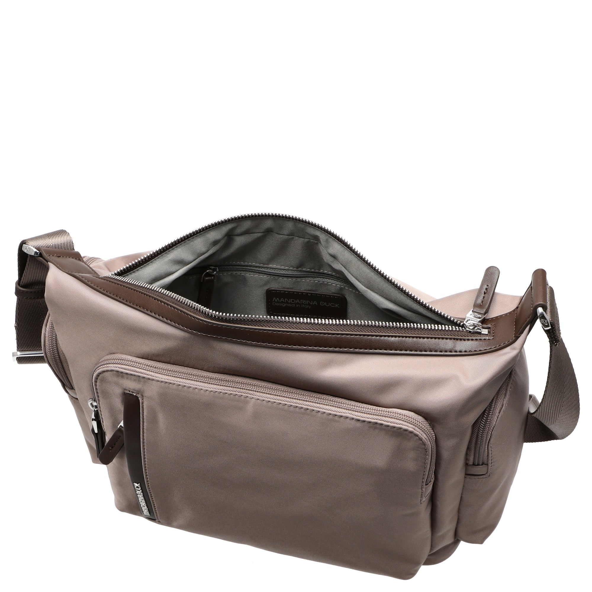 Mandarina Duck Hunter - Umhängetasche 31 cm (beaver) - Image 6
