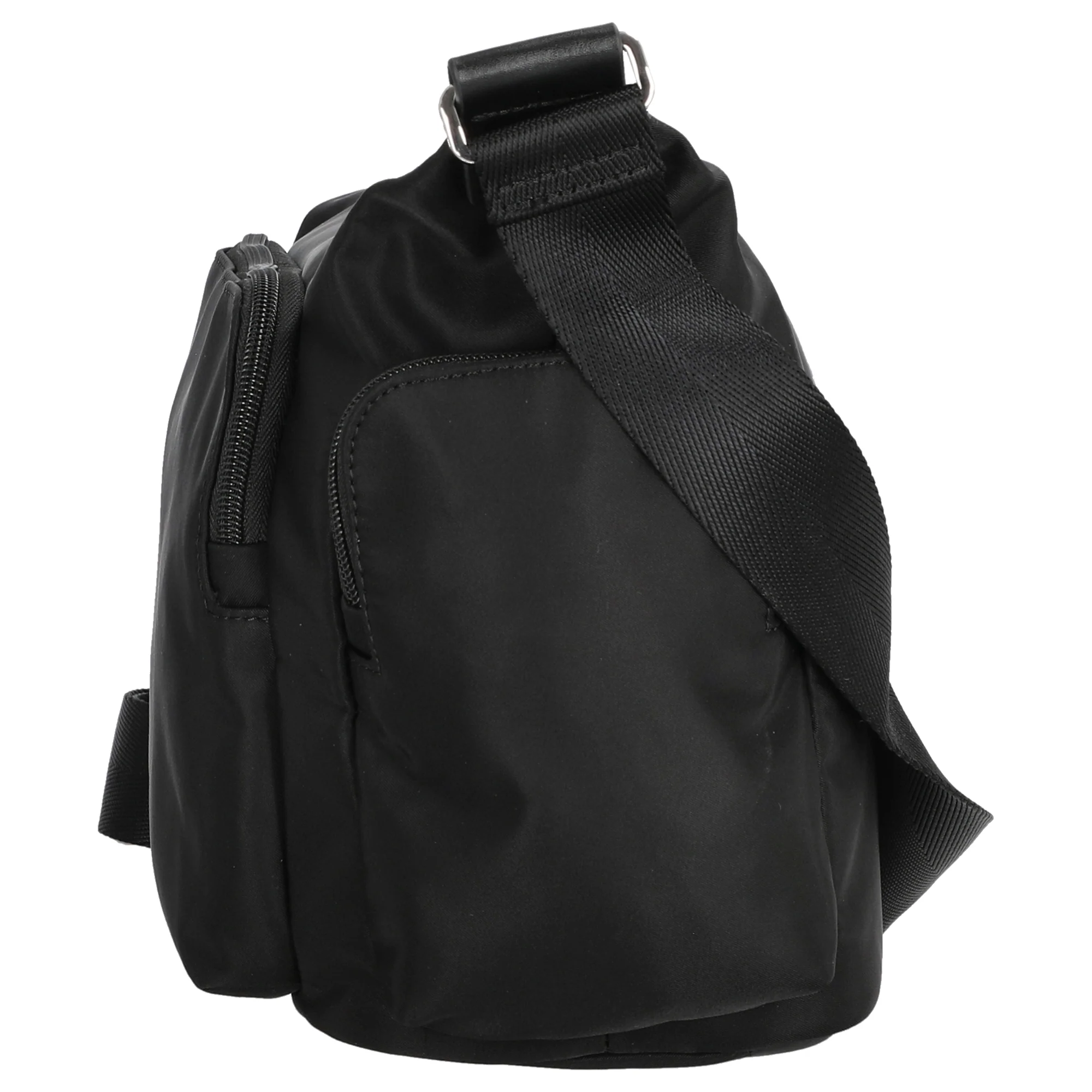 Mandarina Duck Hunter - Umhängetasche 31 cm (black) - Image 3