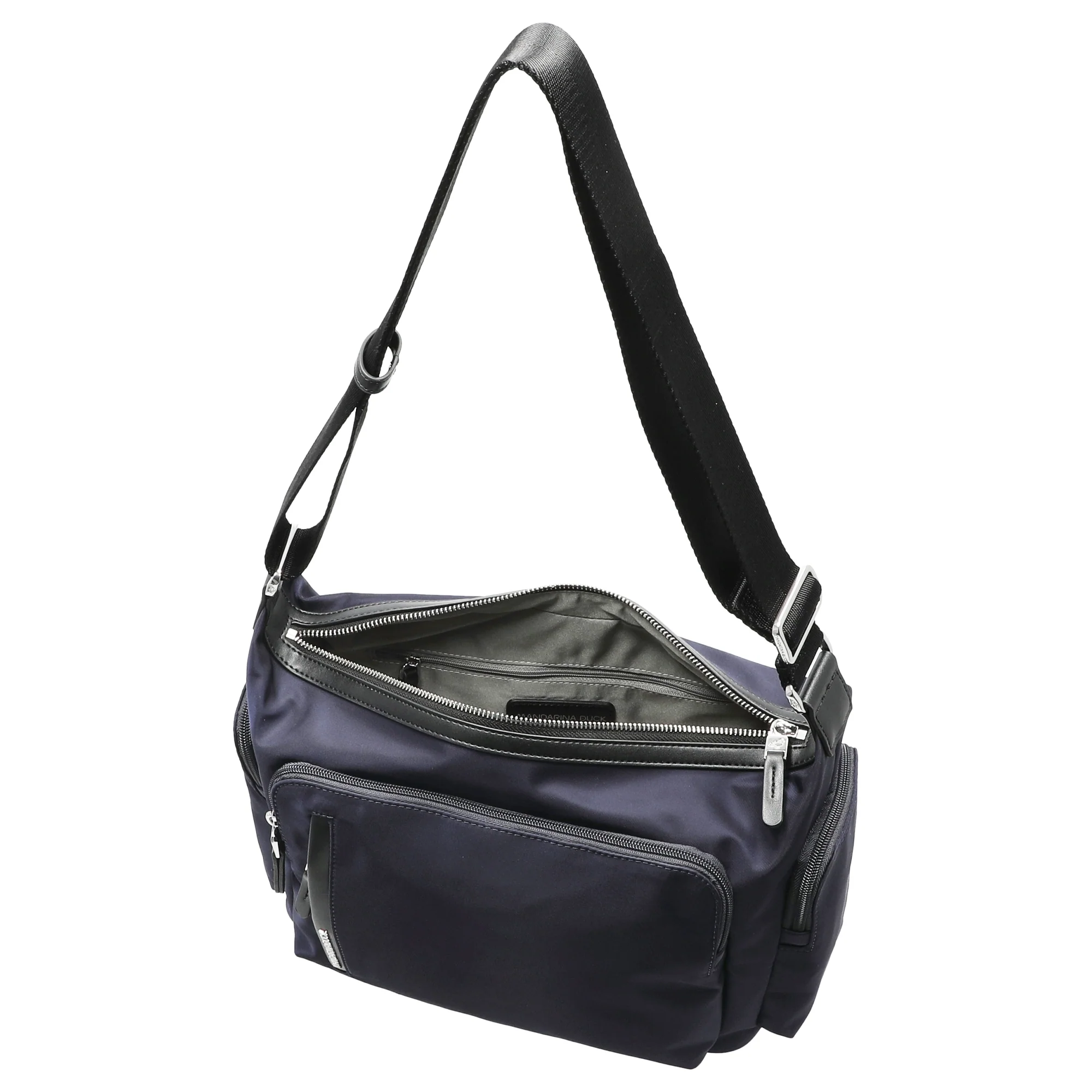 Mandarina Duck Hunter - Umhängetasche 31 cm (eclipse) - Image 6