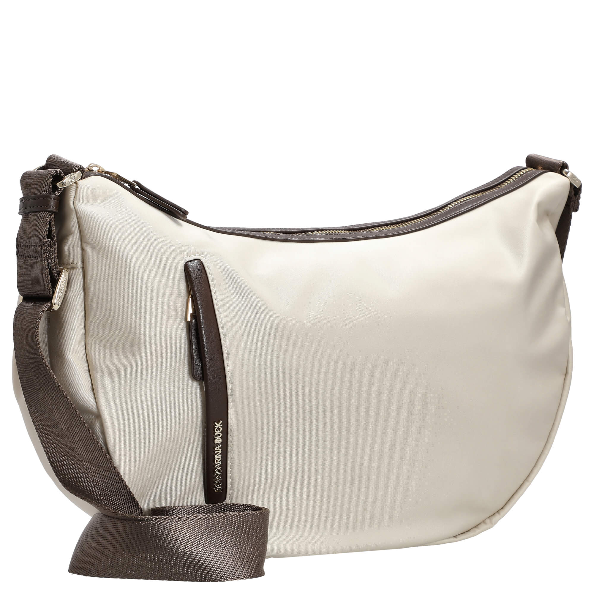 Mandarina Duck Hunter - Umhängetasche M 38 cm (whitecap gray) - Image 5