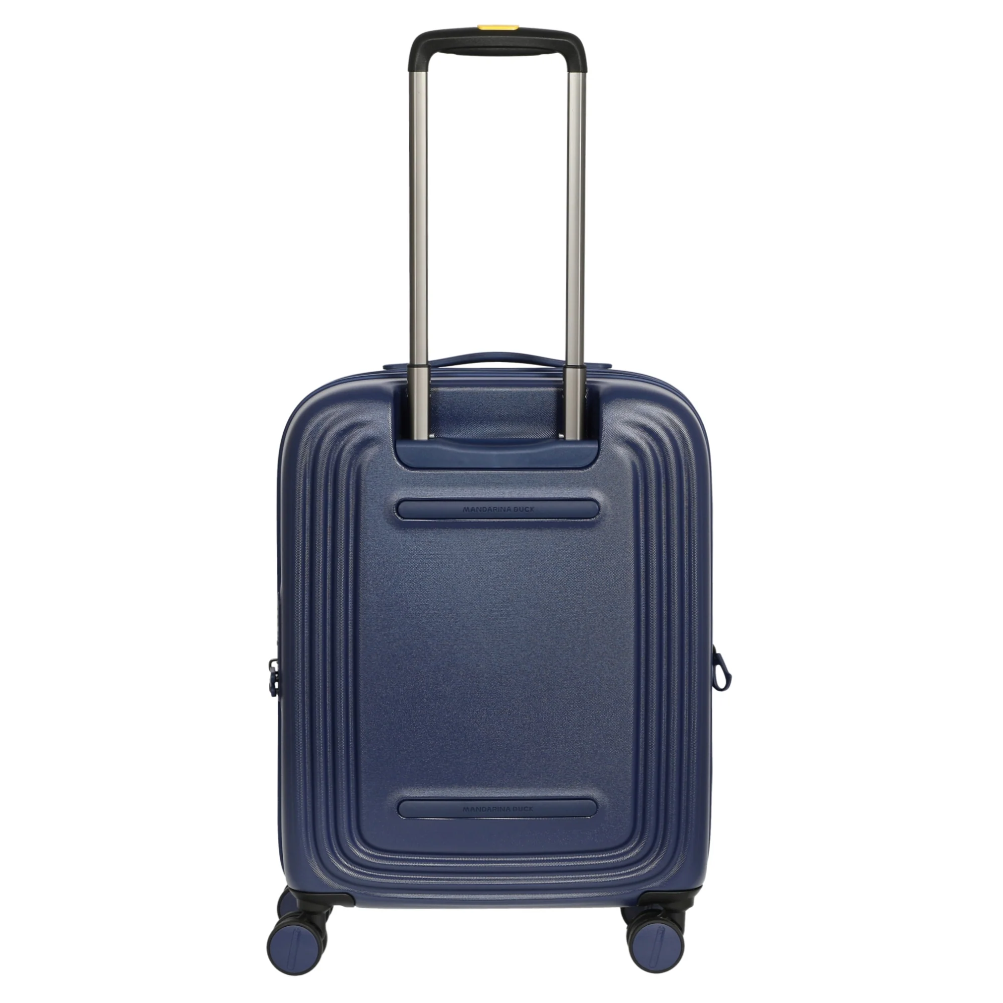 Mandarina Duck Logoduck+ - 4-Rollen-Kabinentrolley 52 cm erw. (deep blue) - Image 4