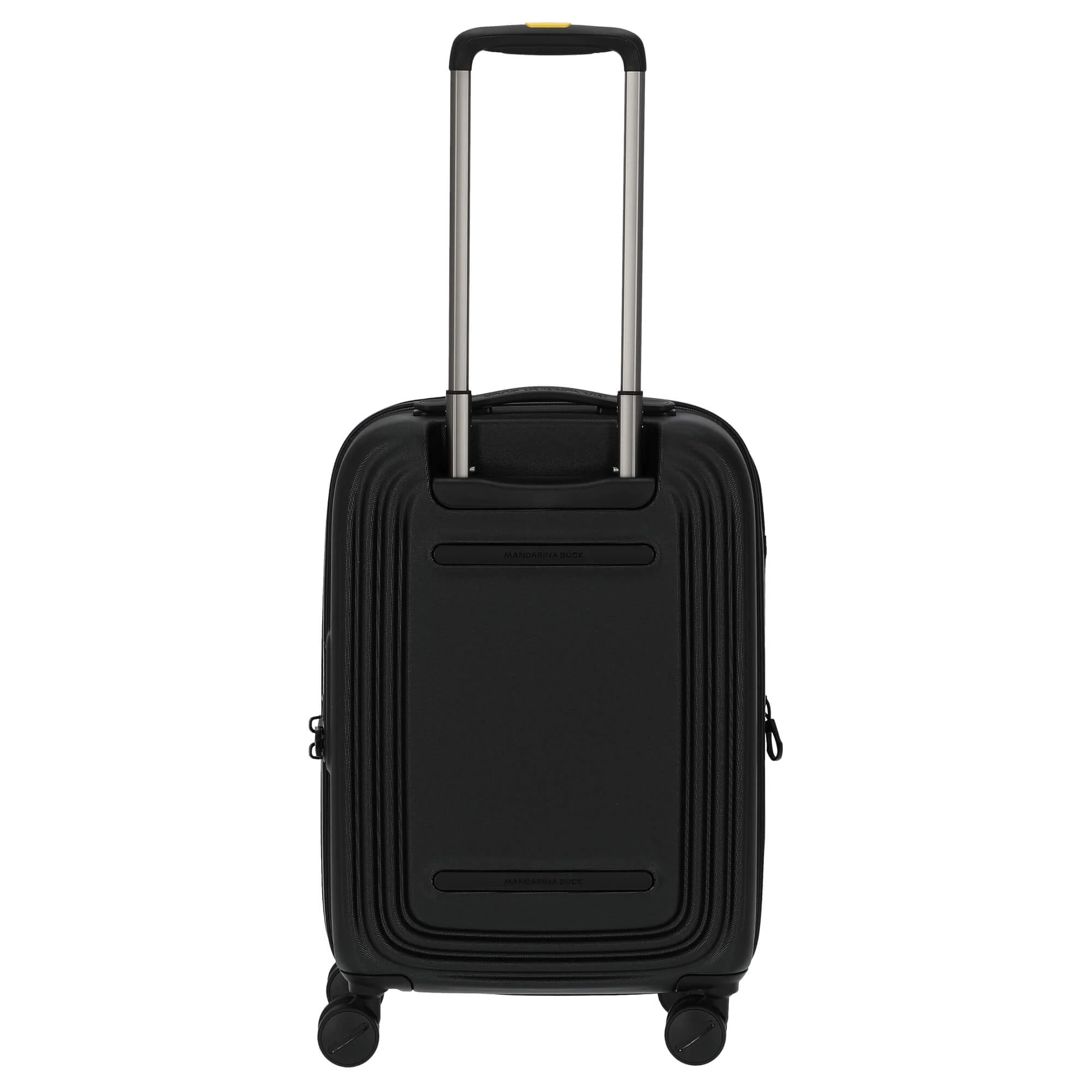 Mandarina Duck Logoduck+ - 4-Rollen-Kabinentrolley 55 cm S erw. (black) - Image 4