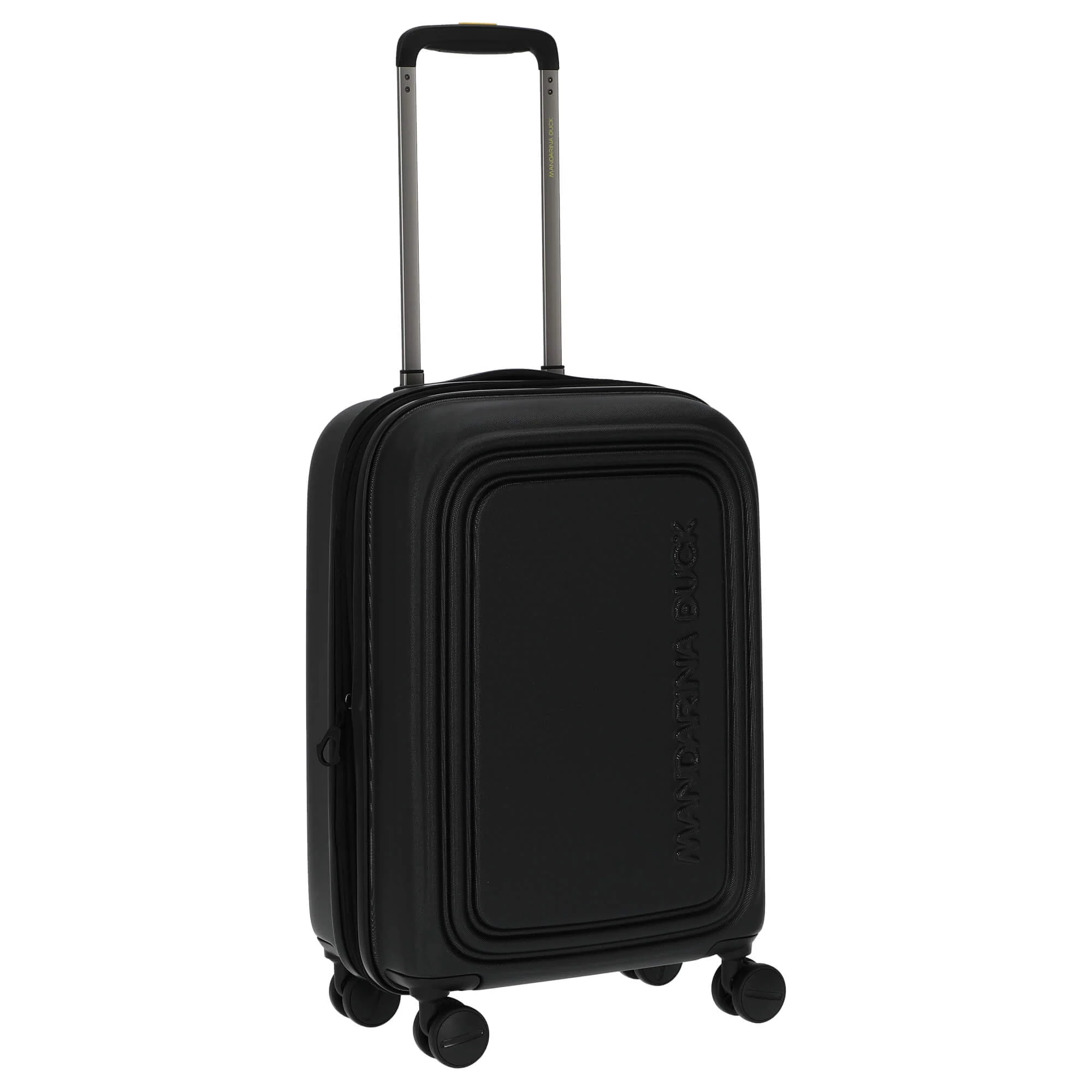 Mandarina Duck Logoduck+ - 4-Rollen-Kabinentrolley 55 cm S erw. (black) - Image 5