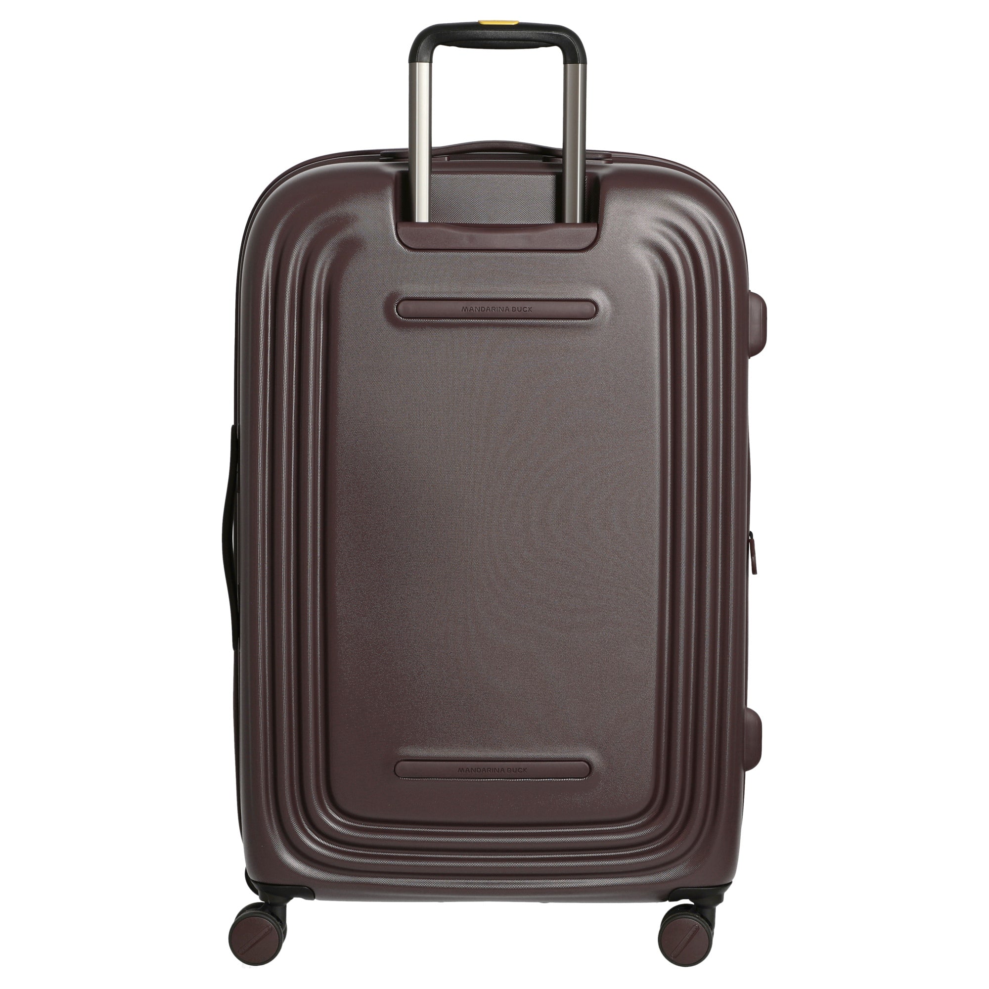 Mandarina Duck Logoduck+ - 4-Rollen-Trolley 74 cm L erw. (choco ice) - Image 4