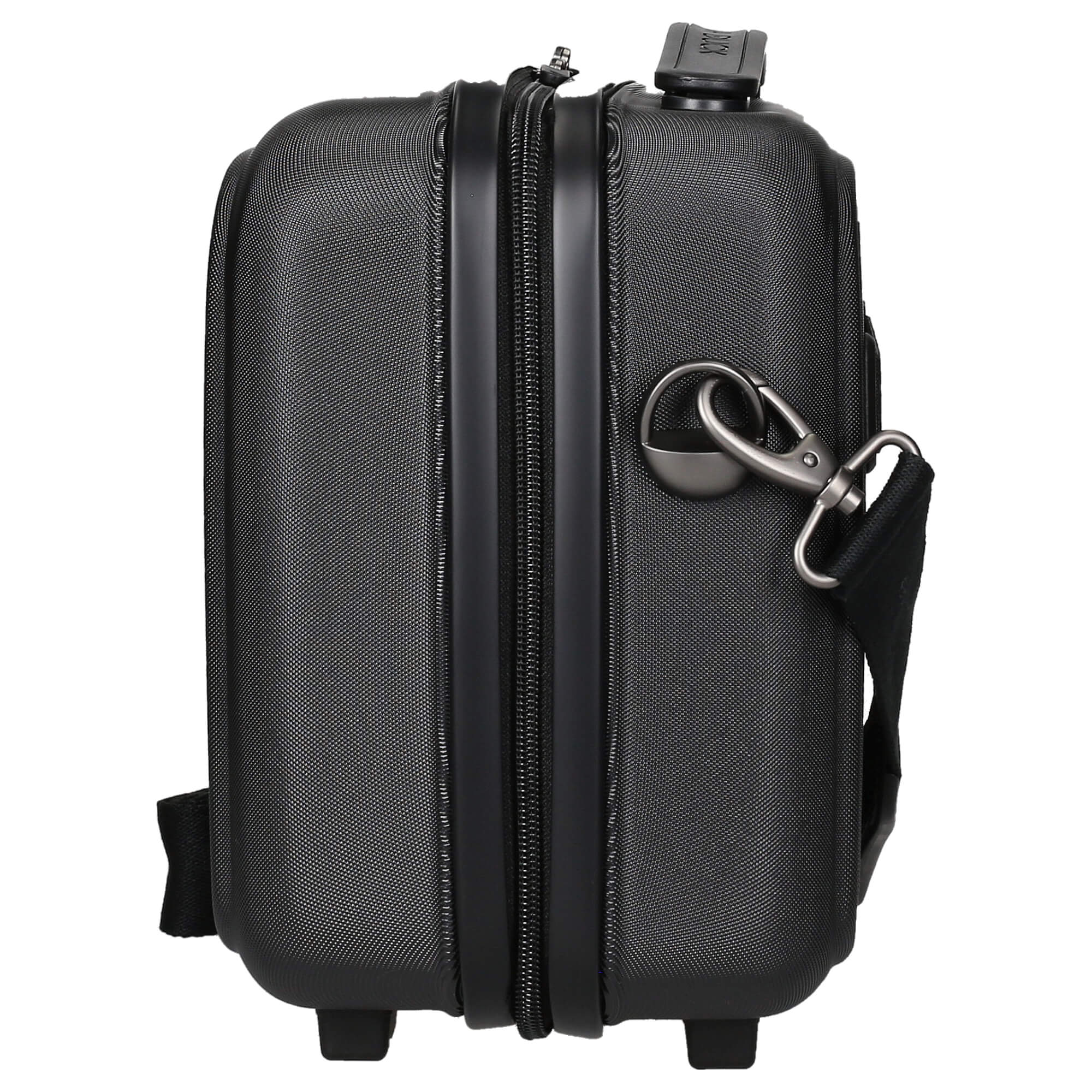 Mandarina Duck Logoduck+ - Beautycase 27 cm (black) - Image 3