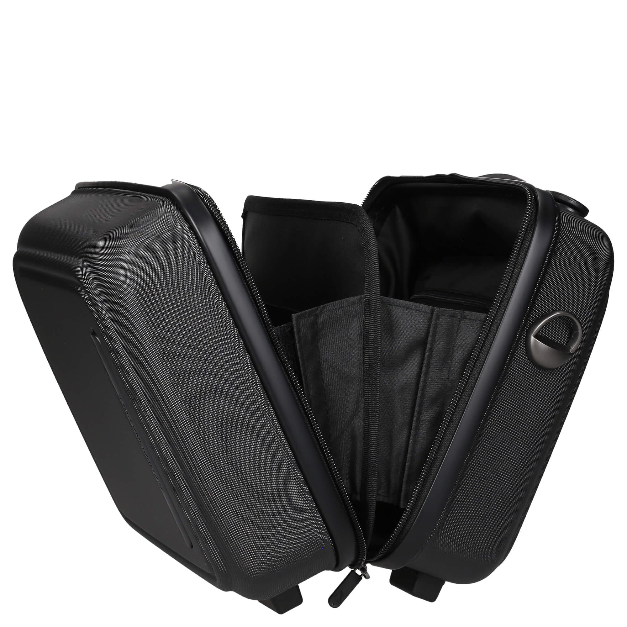 Mandarina Duck Logoduck+ - Beautycase 27 cm (black) - Image 6