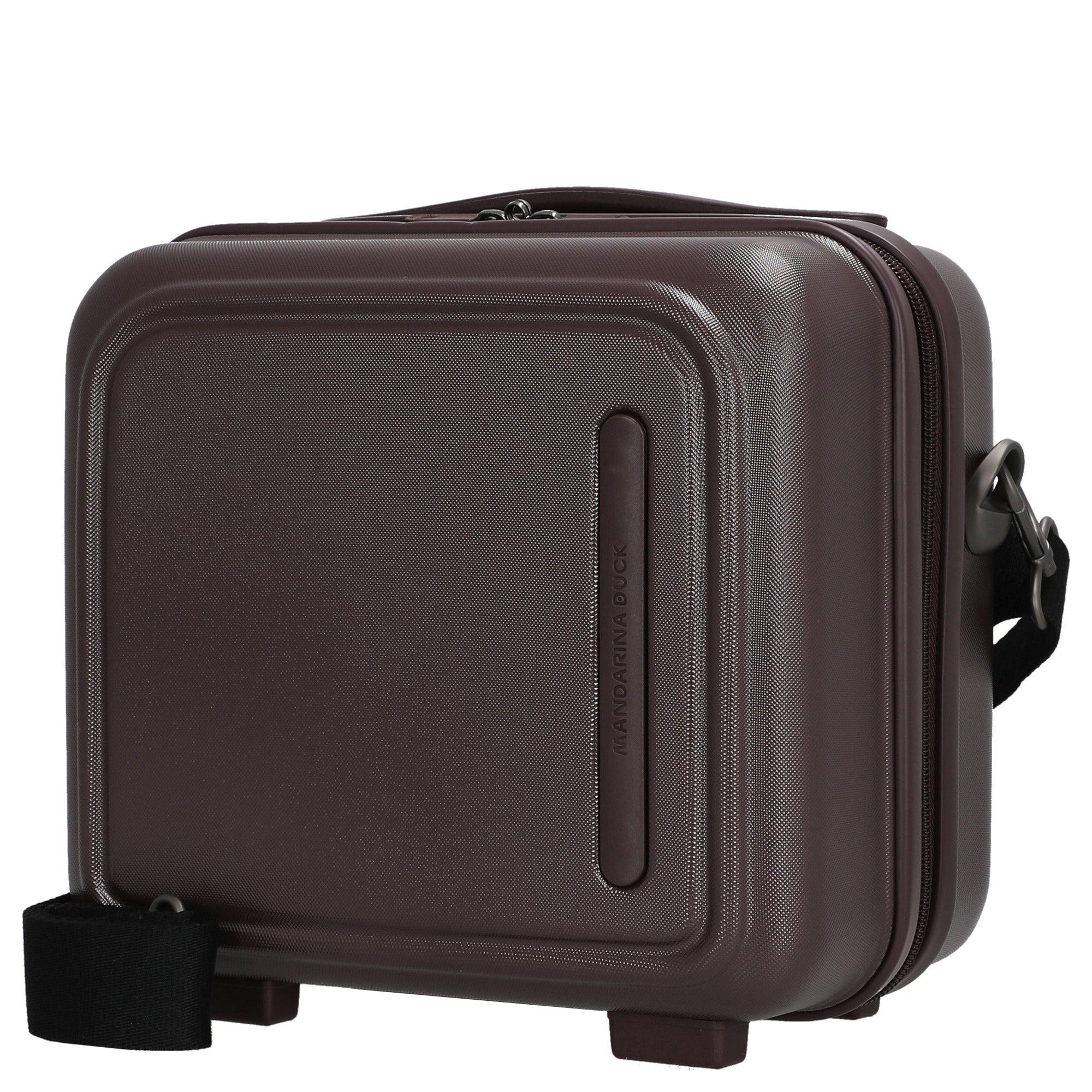 Mandarina Duck Logoduck+ - Beautycase 27 cm (choco ice) - Image 2