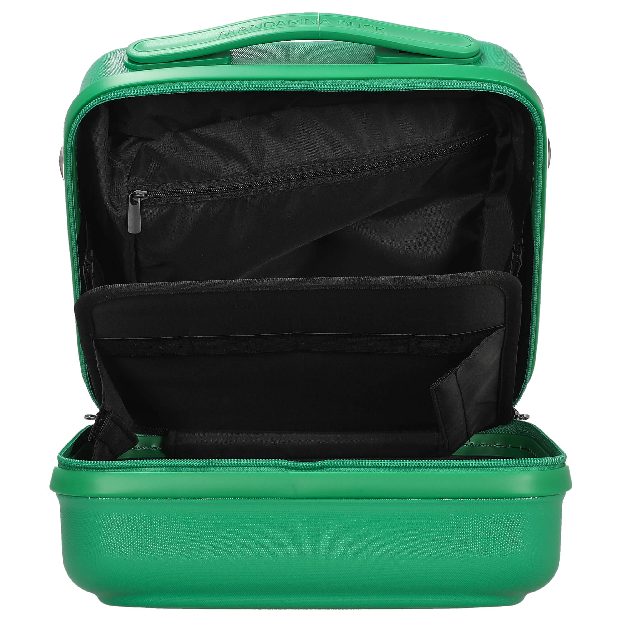 Mandarina Duck Logoduck+ - Beautycase 27 cm (jelly bean) - Image 6