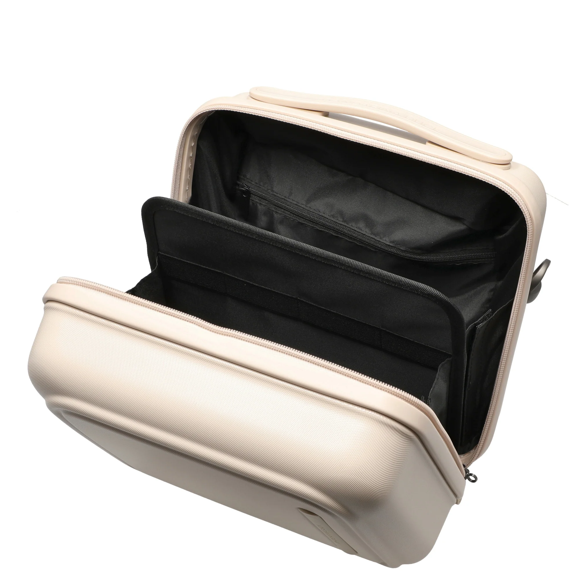 Mandarina Duck Logoduck+ - Beautycase 27 cm (white mocha) - Image 6