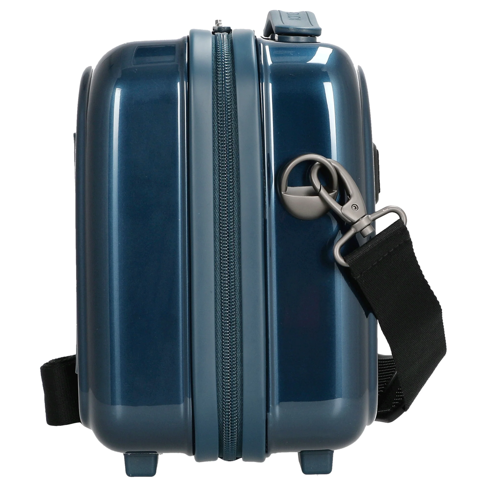 Mandarina Duck Logoduck + Metal - Beautycase 28.5 cm (lunar) - Image 3