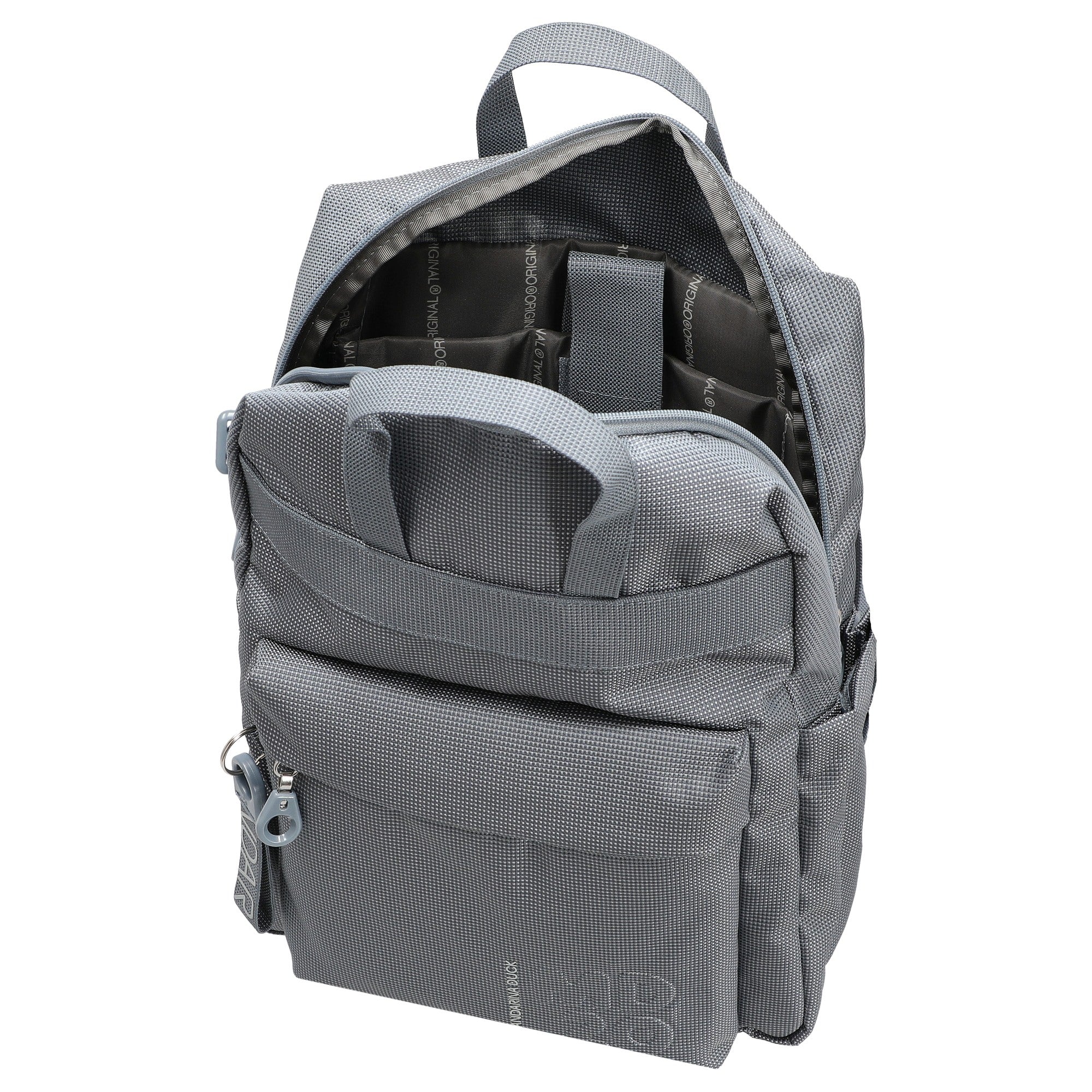 Mandarina Duck M20 - Rucksack 36 cm (iron) - Image 6