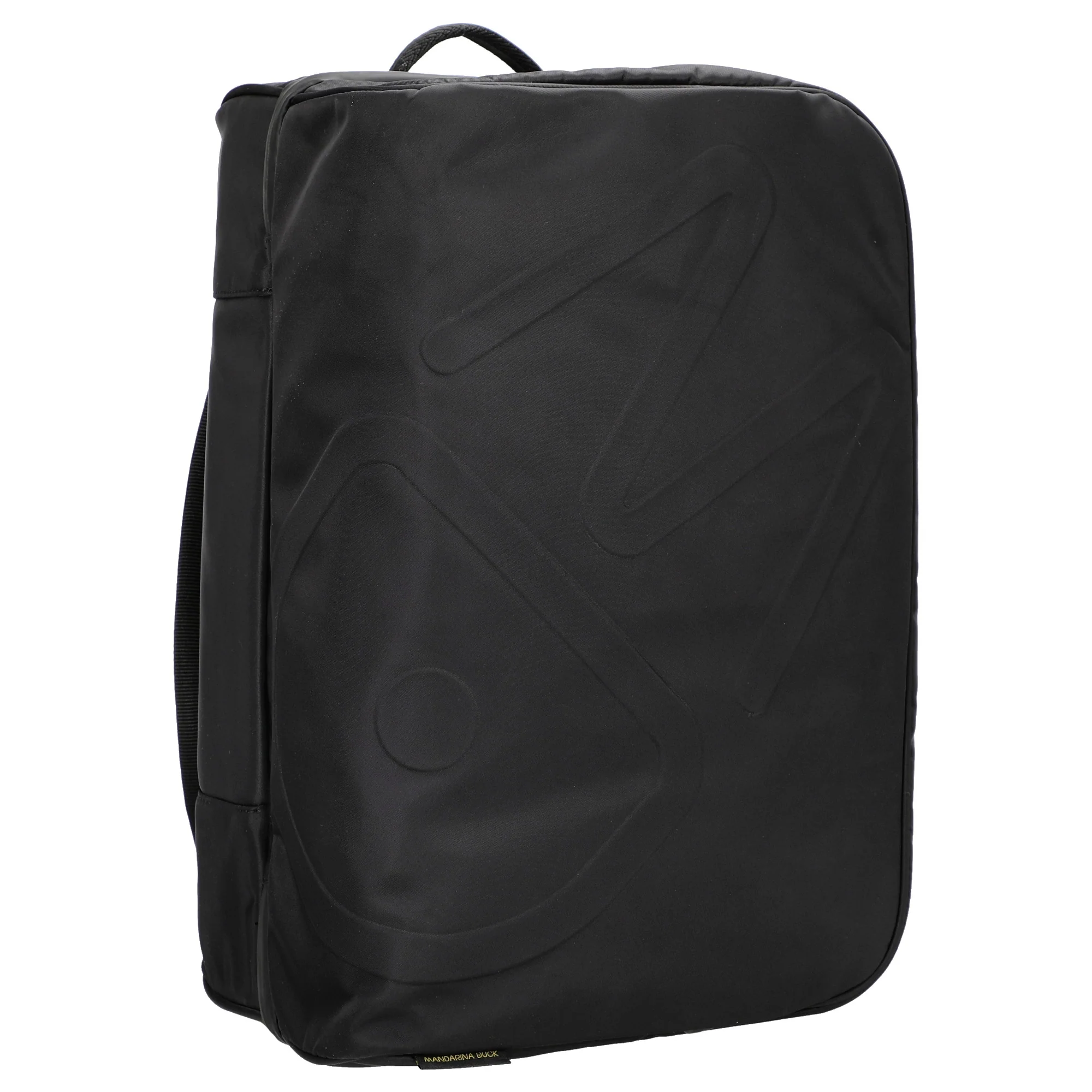 Mandarina Duck MD Urban - Bordtasche/Reiserucksack 40 cm (black) - Image 5