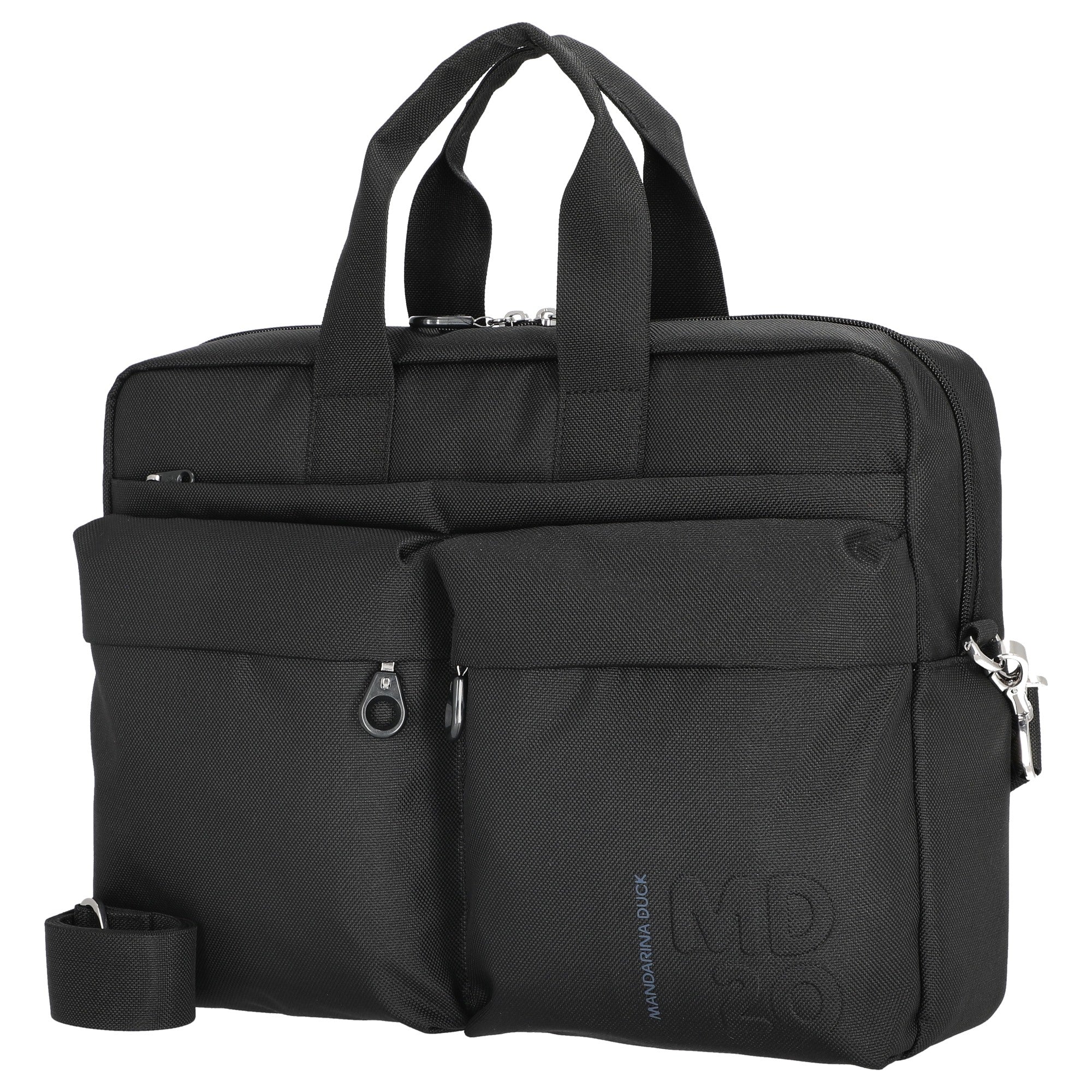 Mandarina Duck MD20 - Aktentasche 15" 37.5 cm (black) - Image 2
