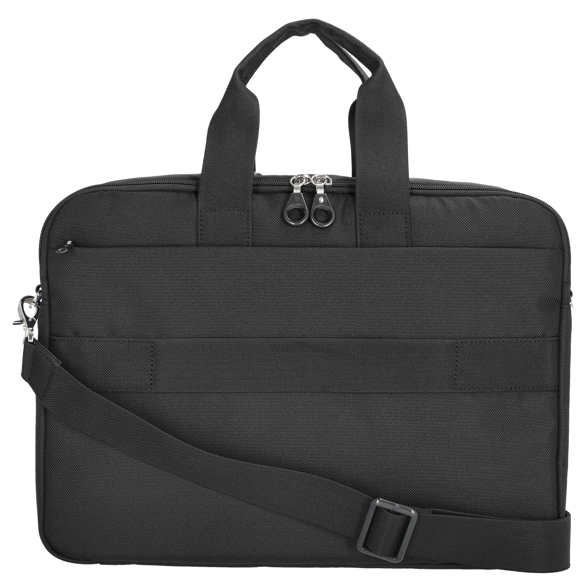 Mandarina Duck MD20 - Aktentasche 15" 38.5 cm (black) - Image 4