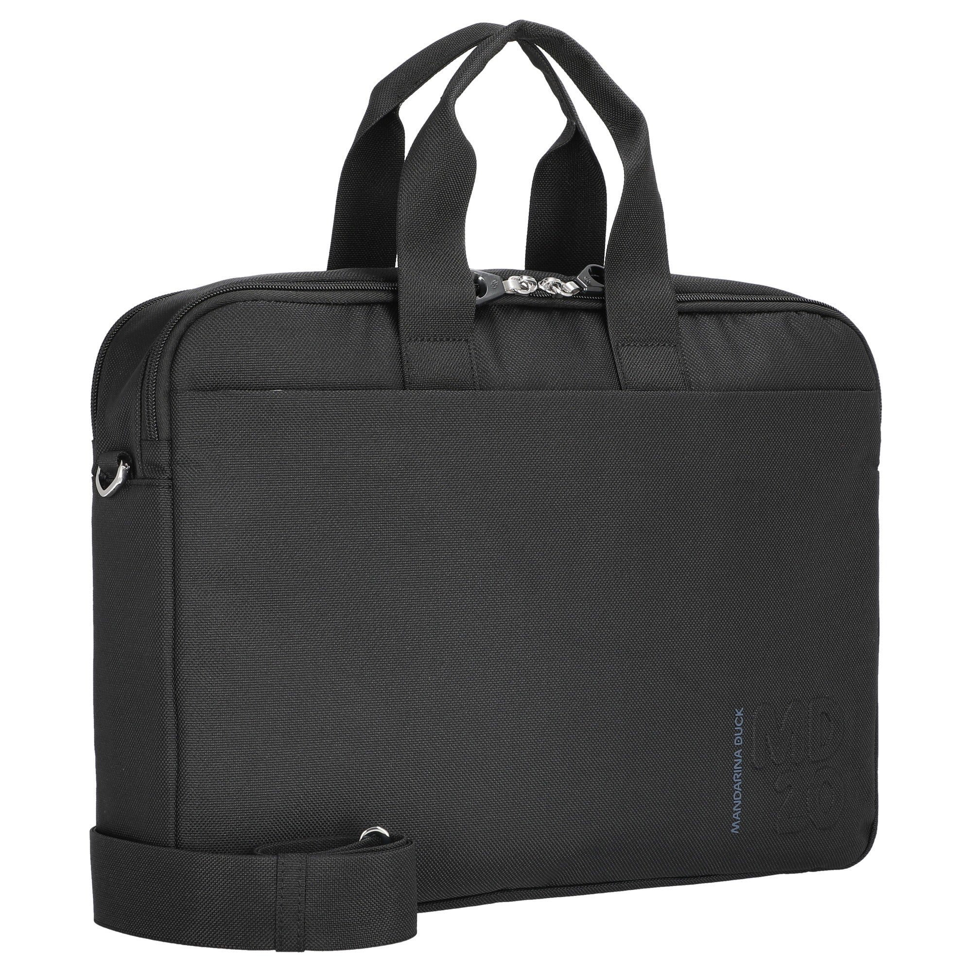 Mandarina Duck MD20 - Aktentasche 15" 38.5 cm (black) - Image 5