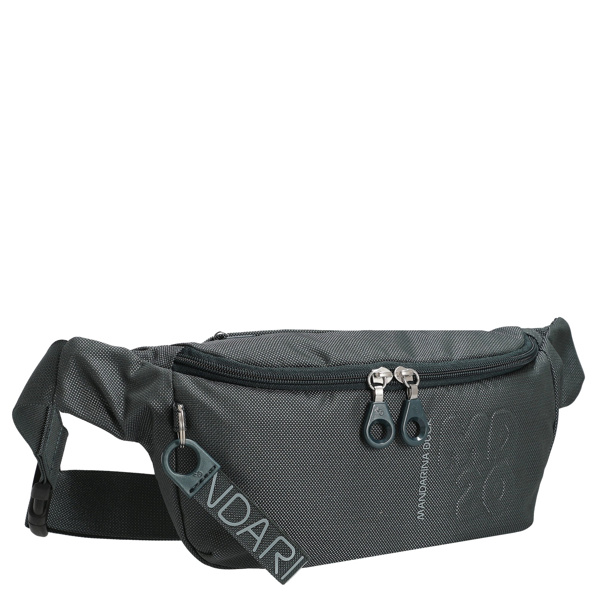 Mandarina Duck MD20 Bum Bag - Gürteltasche 22 cm (pine green) - Image 5