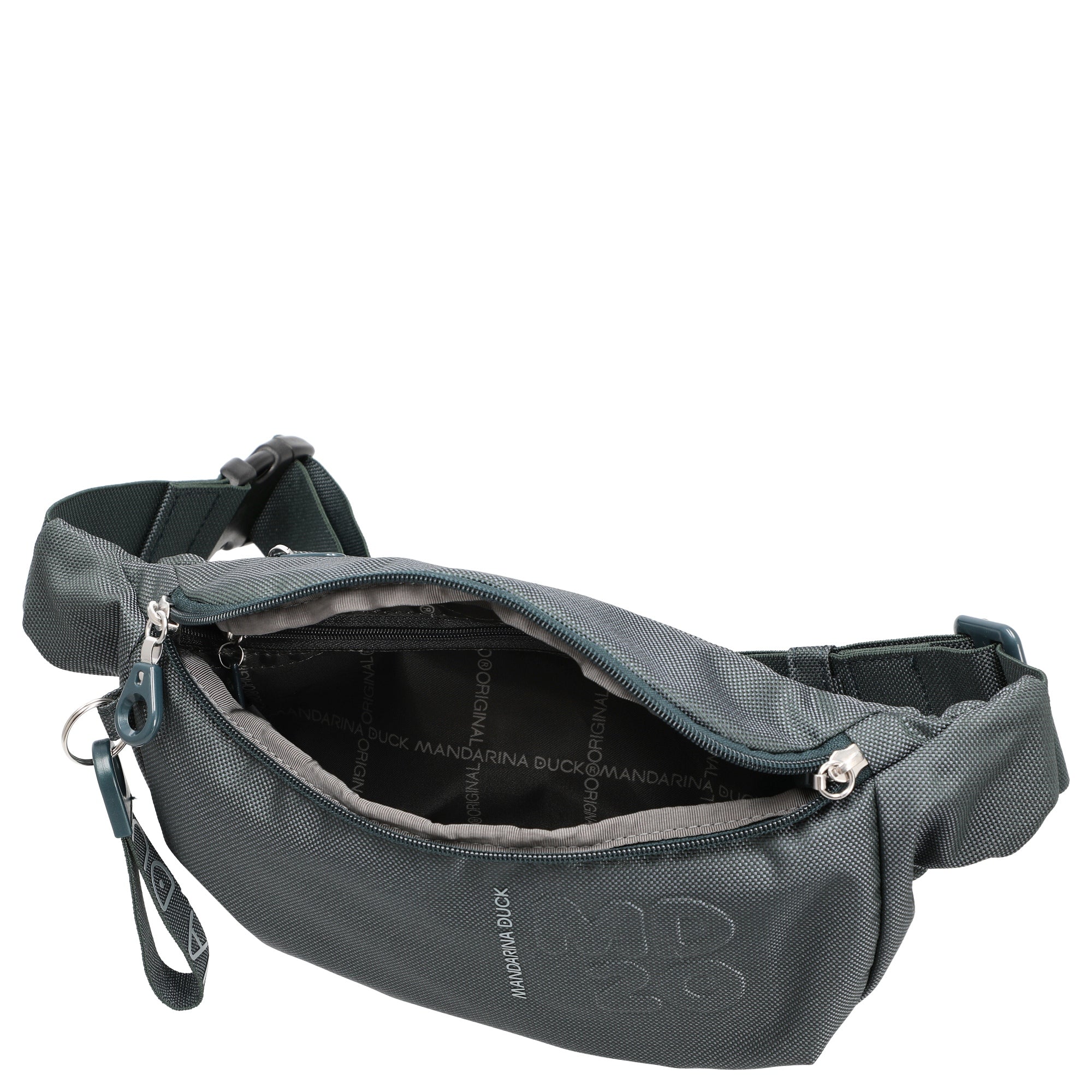 Mandarina Duck MD20 Bum Bag - Gürteltasche 22 cm (pine green) - Image 6