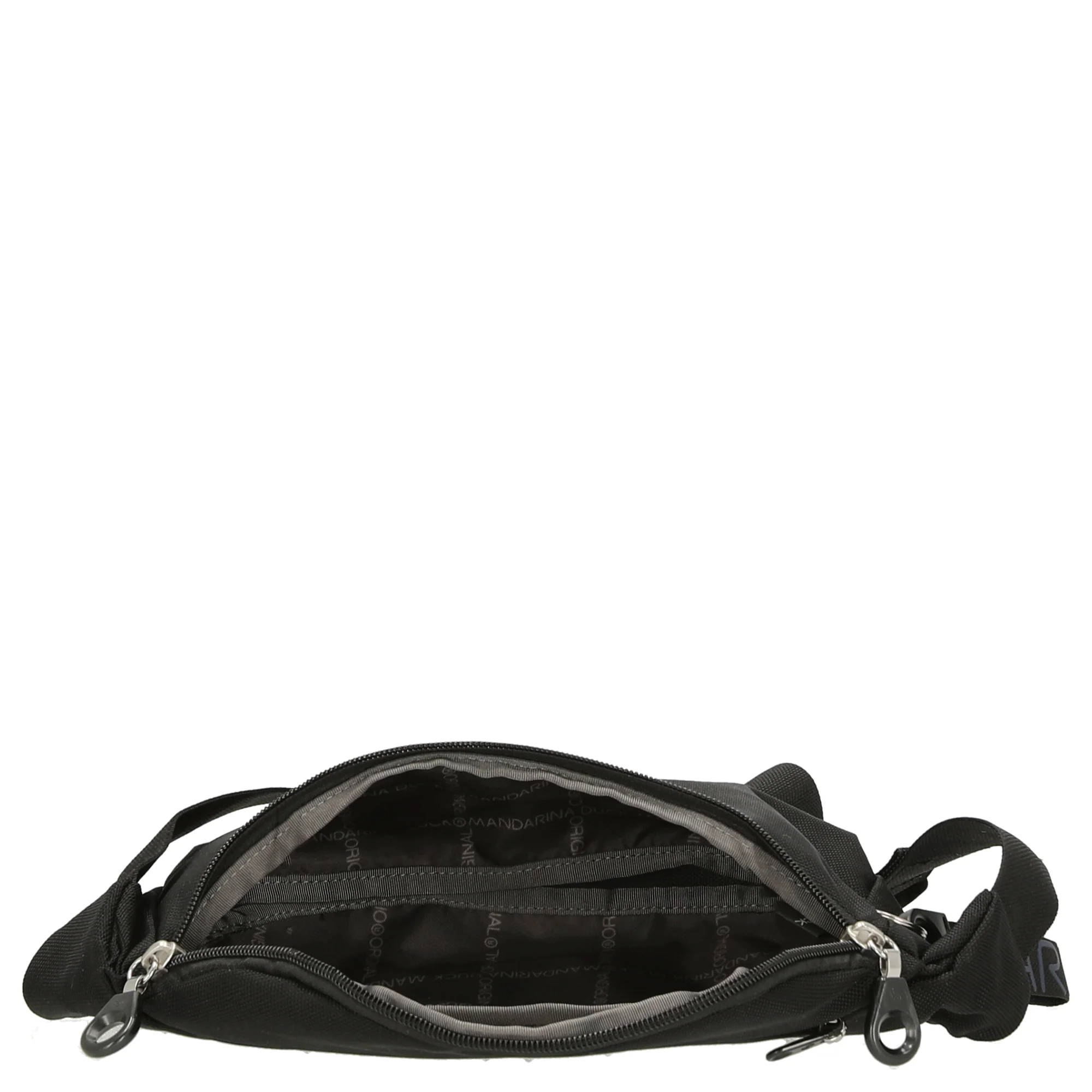 Mandarina Duck MD20 Bum Bag - Gürteltasche 26 cm (black) - Image 4