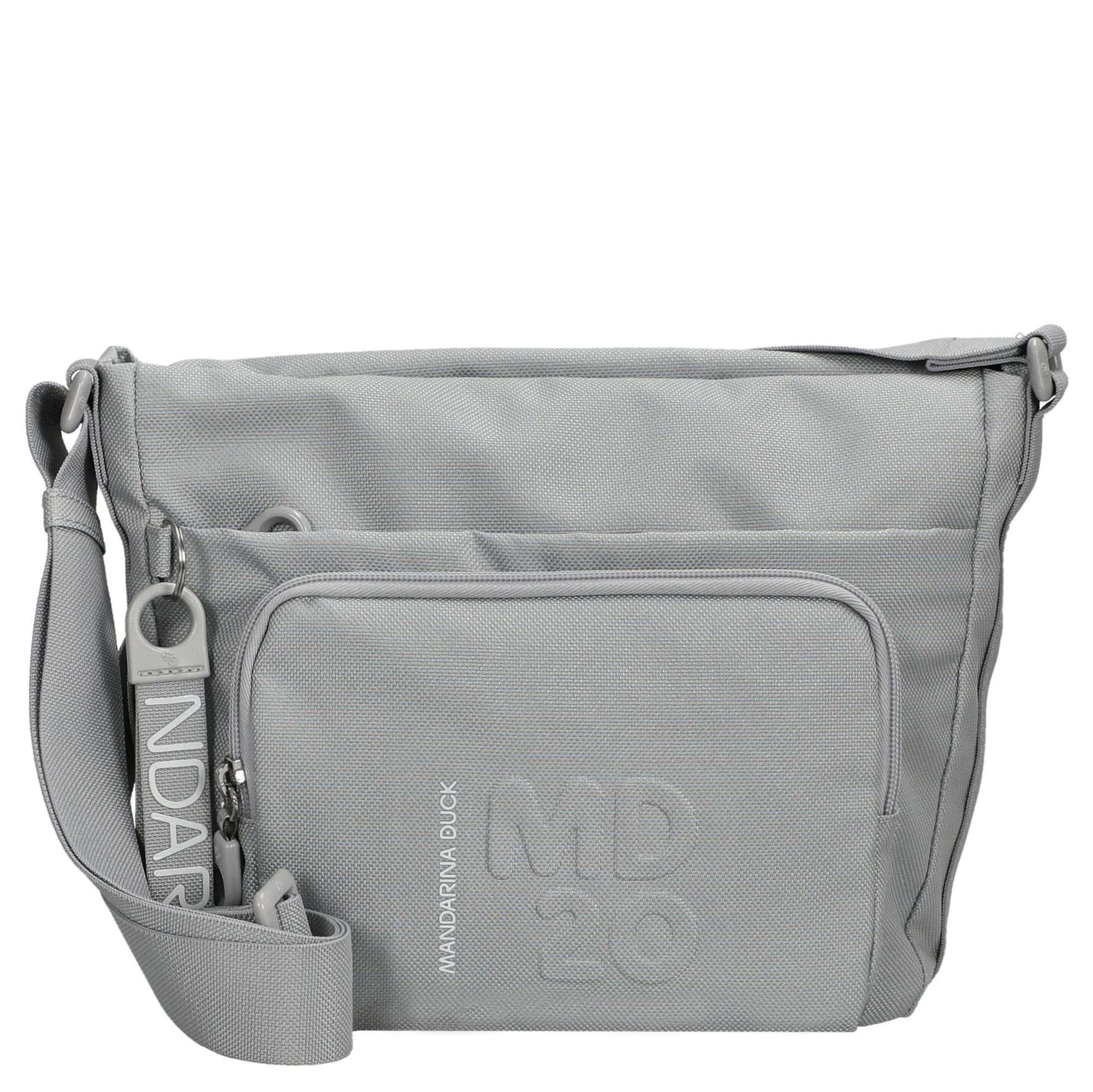 Mandarina Duck MD20 Crossover - Umhängetasche M 30 cm (pearl)
