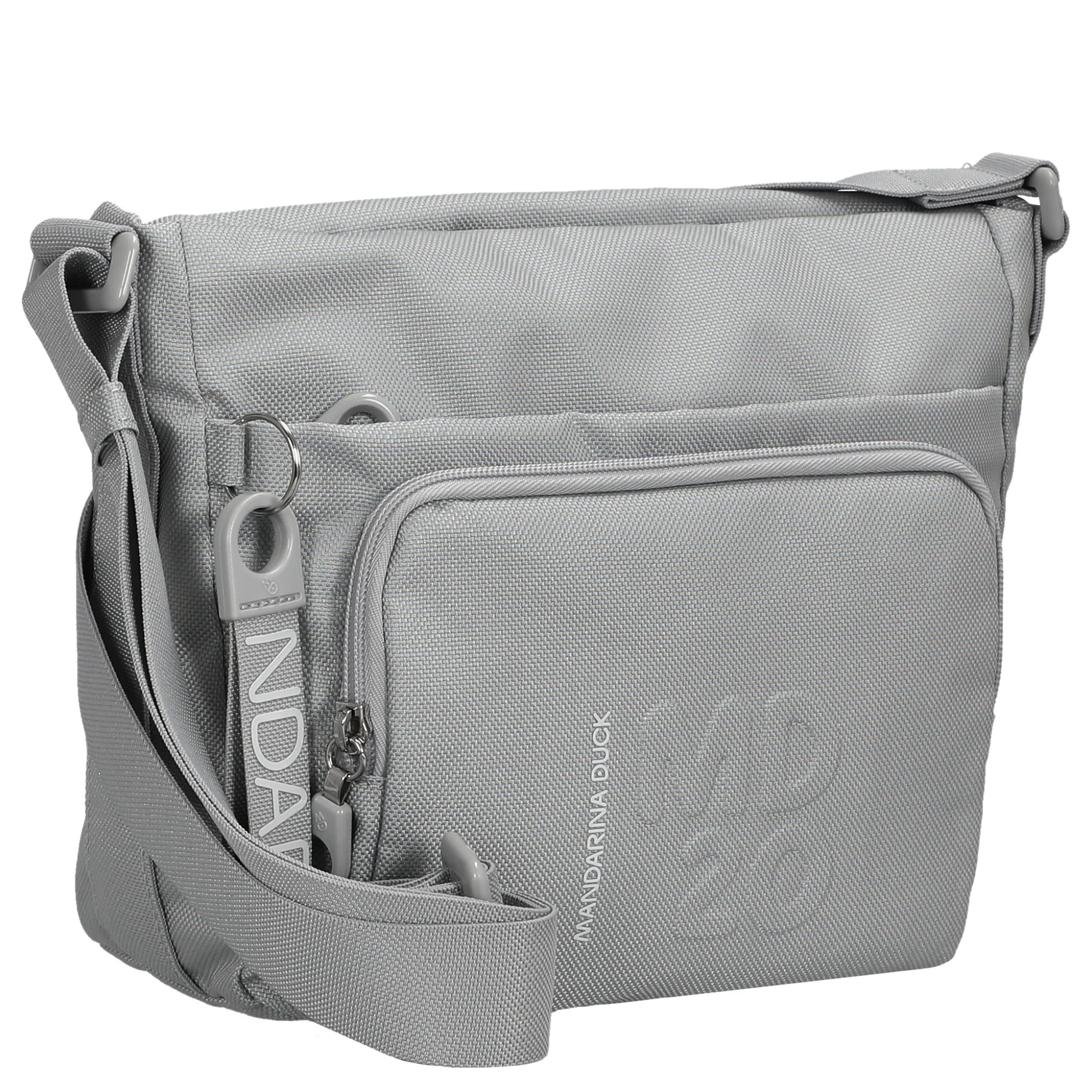 Mandarina Duck MD20 Crossover - Umhängetasche M 30 cm (pearl) - Image 5