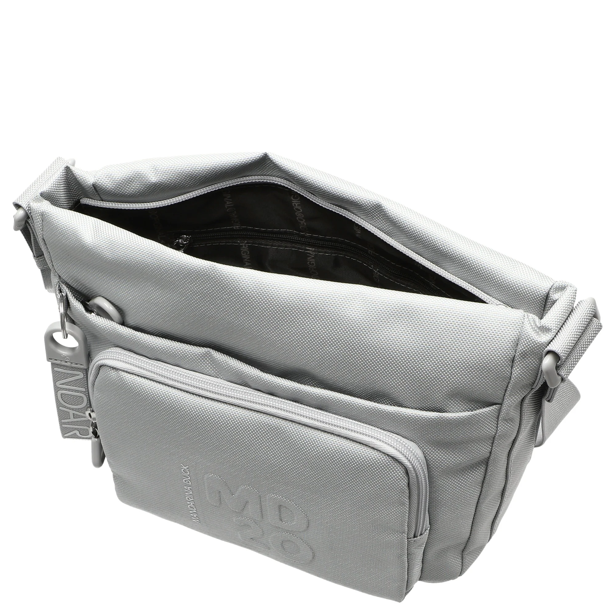 Mandarina Duck MD20 Crossover - Umhängetasche M 30 cm (pearl) - Image 6
