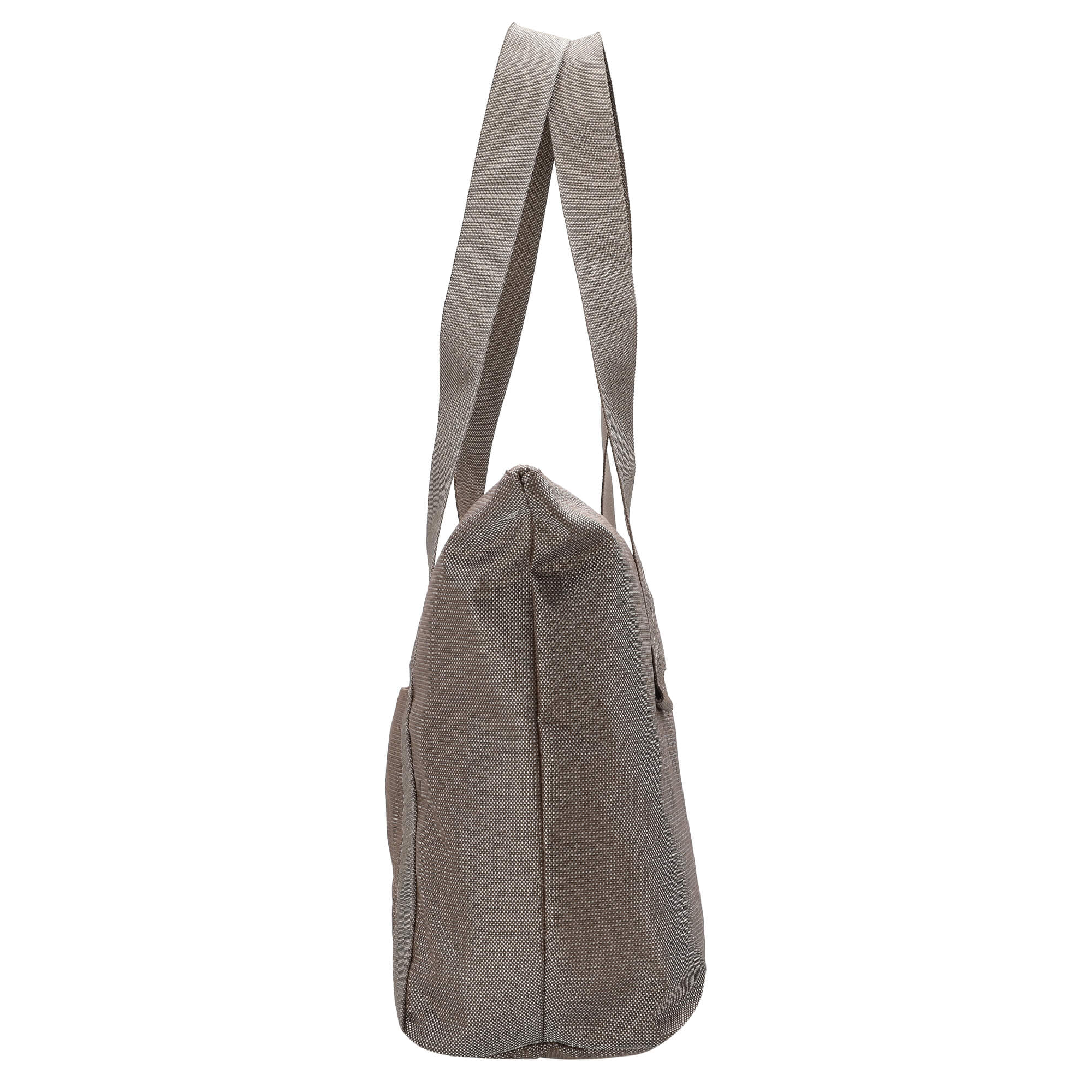 Mandarina Duck MD20 - faltbarer Shopper 50 cm (taupe) - Image 3