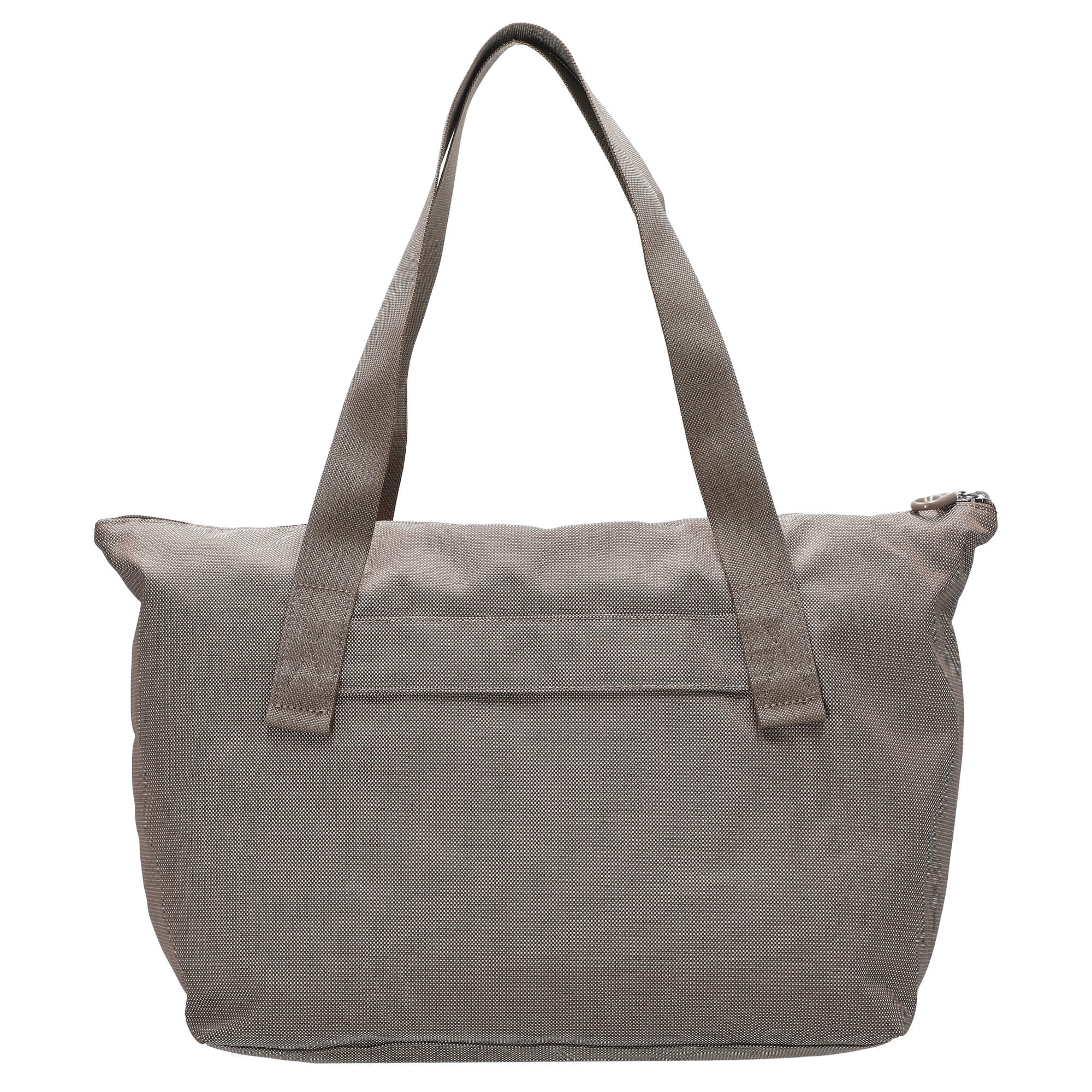 Mandarina Duck MD20 - faltbarer Shopper 50 cm (taupe) - Image 4