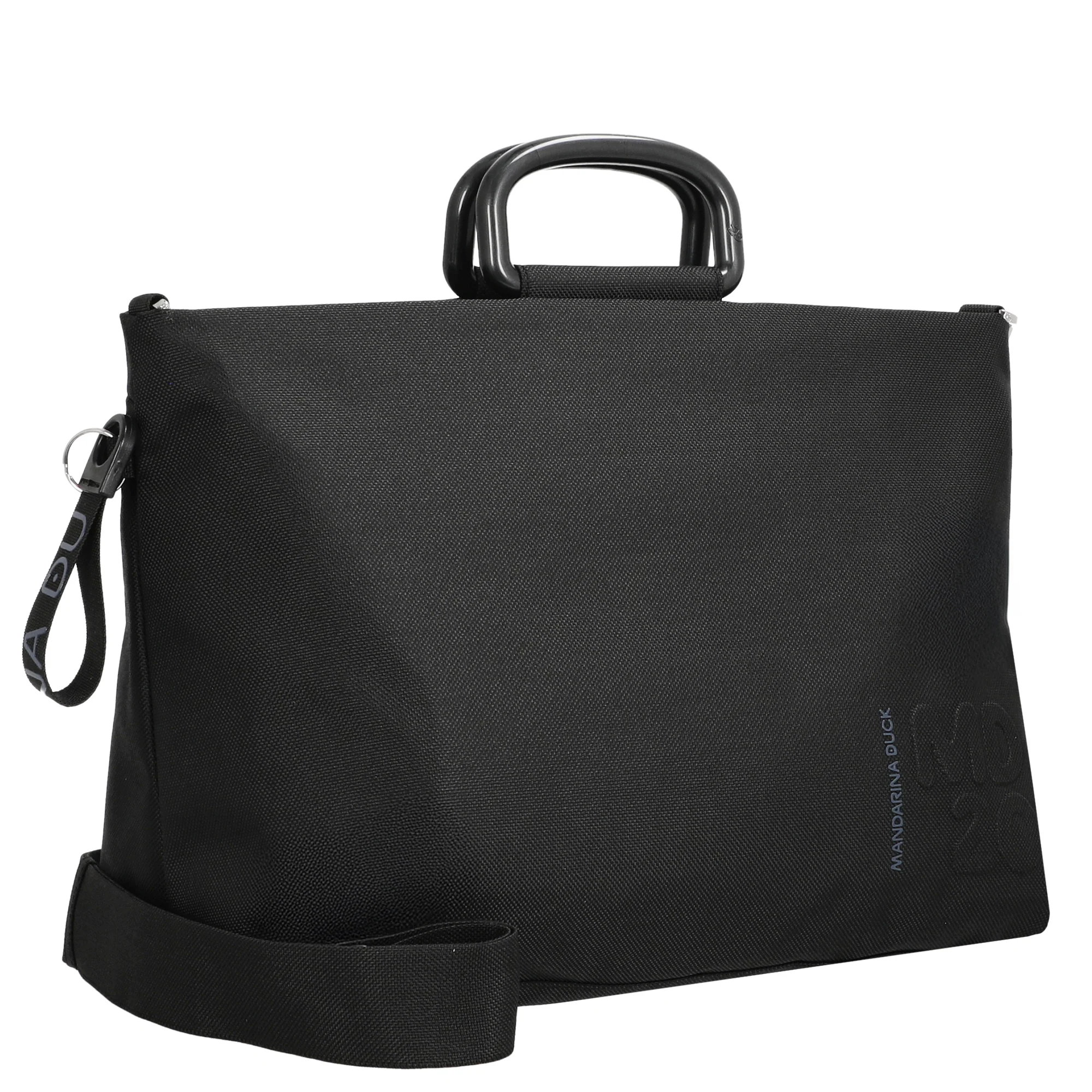 Mandarina Duck MD20 - Henkeltasche 37.5 cm (black) - Image 5