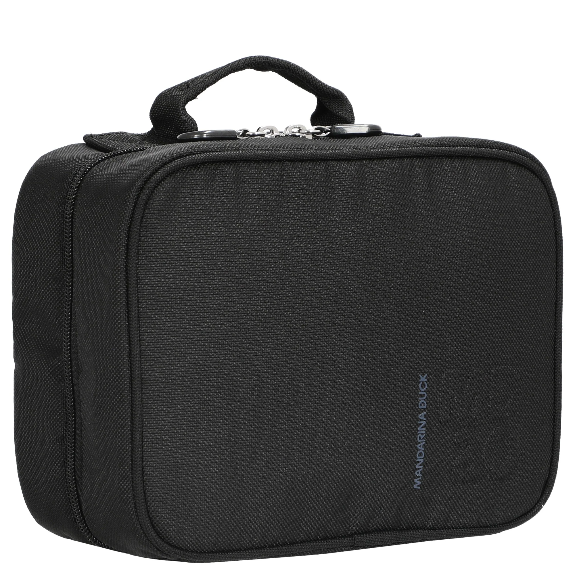 Mandarina Duck MD20 - Kulturbeutel 21.5 cm (black) - Image 5