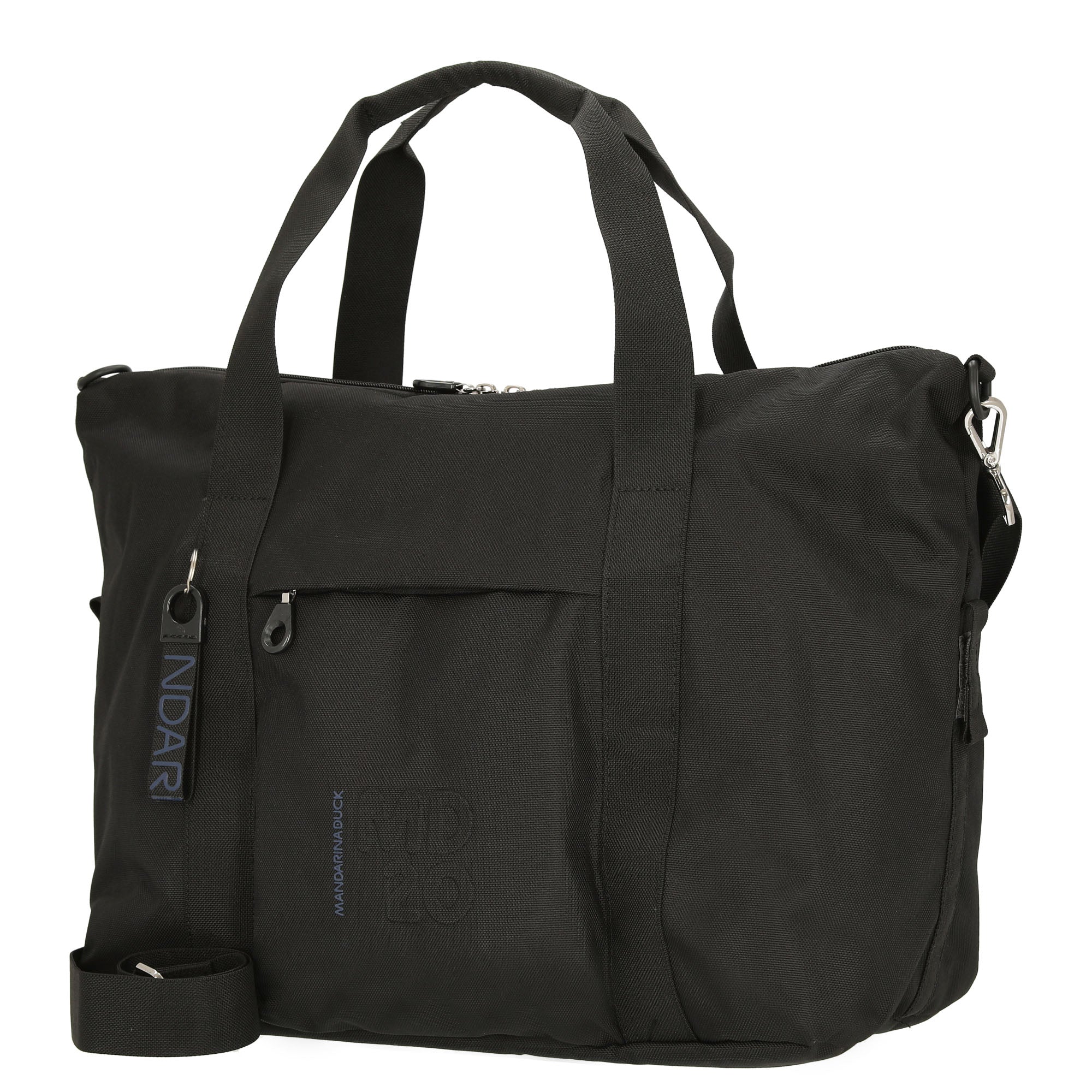 Mandarina Duck MD20 - Reisetasche 42 cm (black) - Image 2