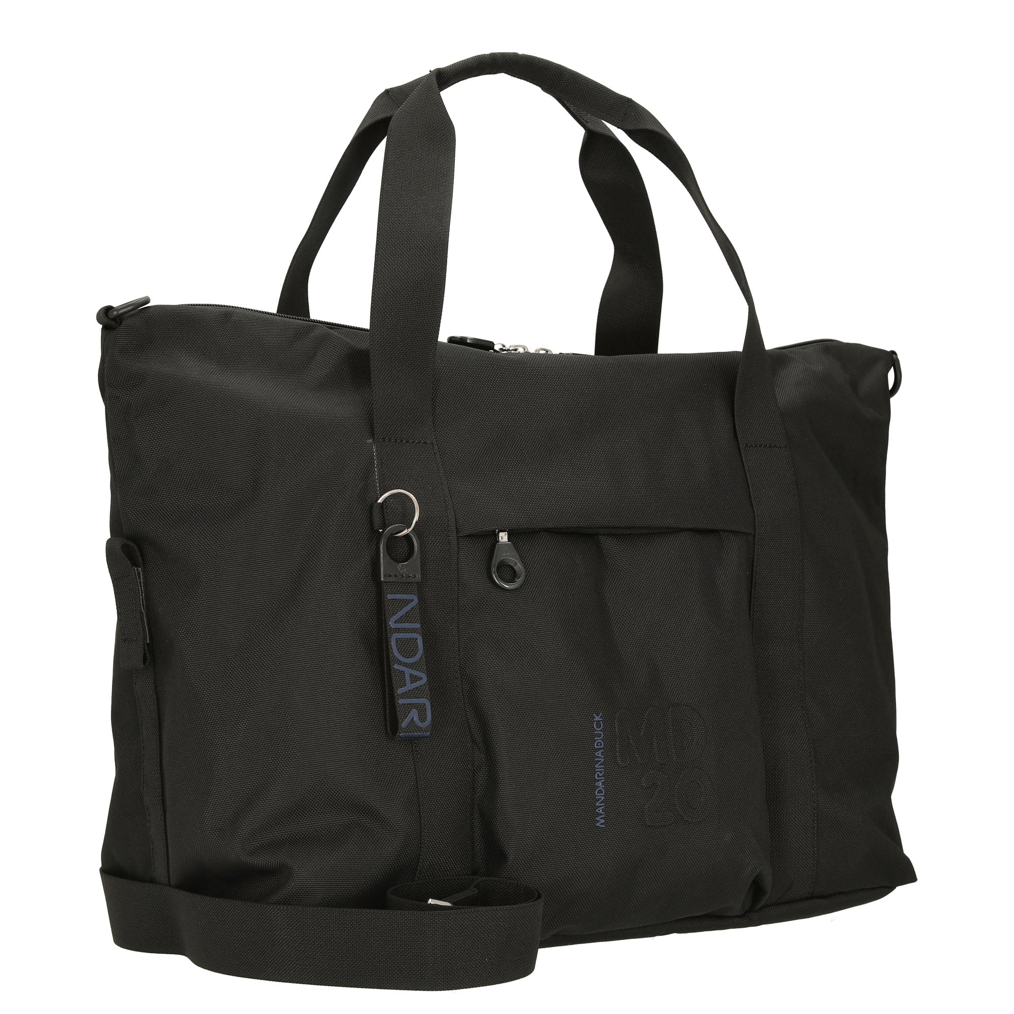 Mandarina Duck MD20 - Reisetasche 42 cm (black) - Image 5