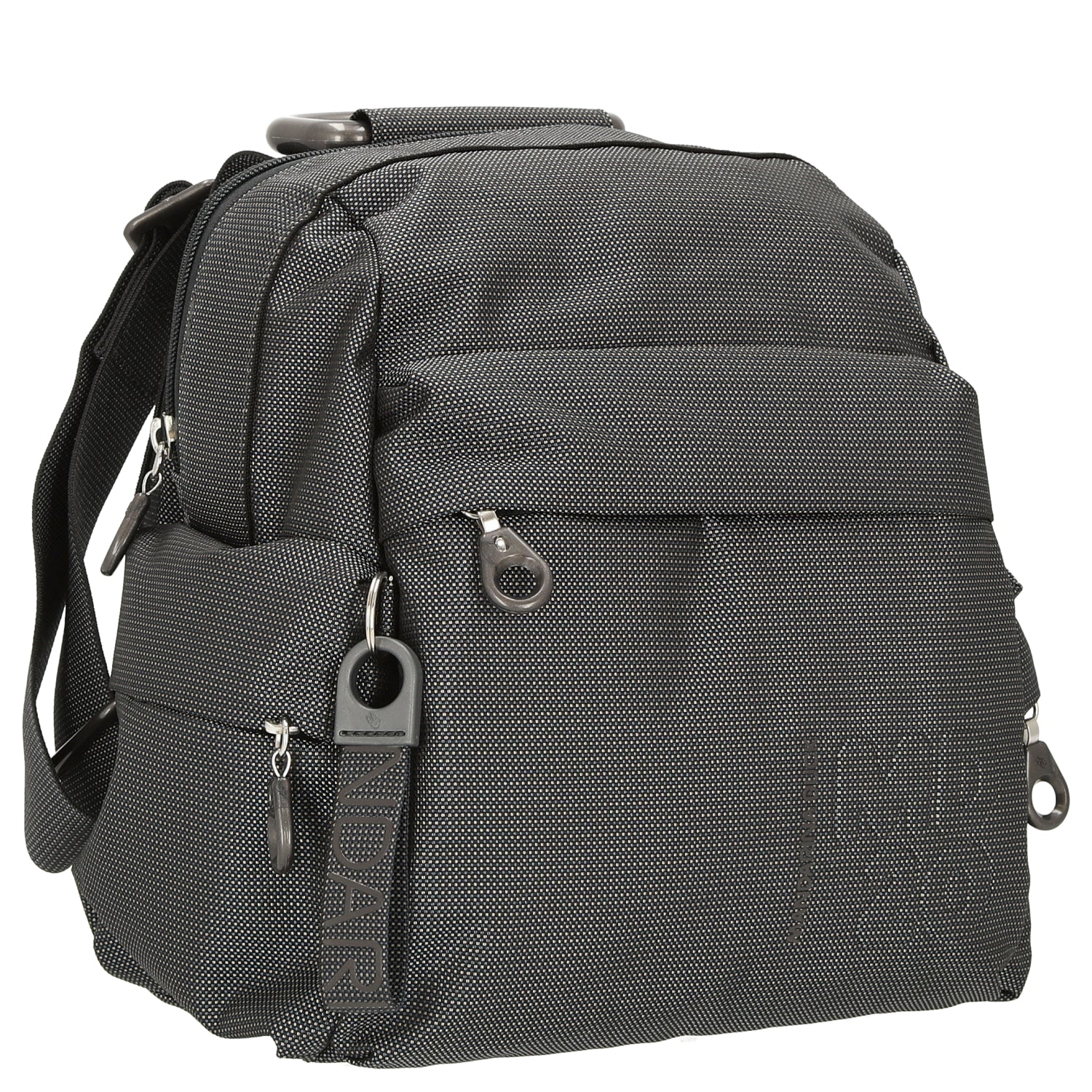 Mandarina Duck MD20 - Rucksack  28 cm (steel) - Image 5
