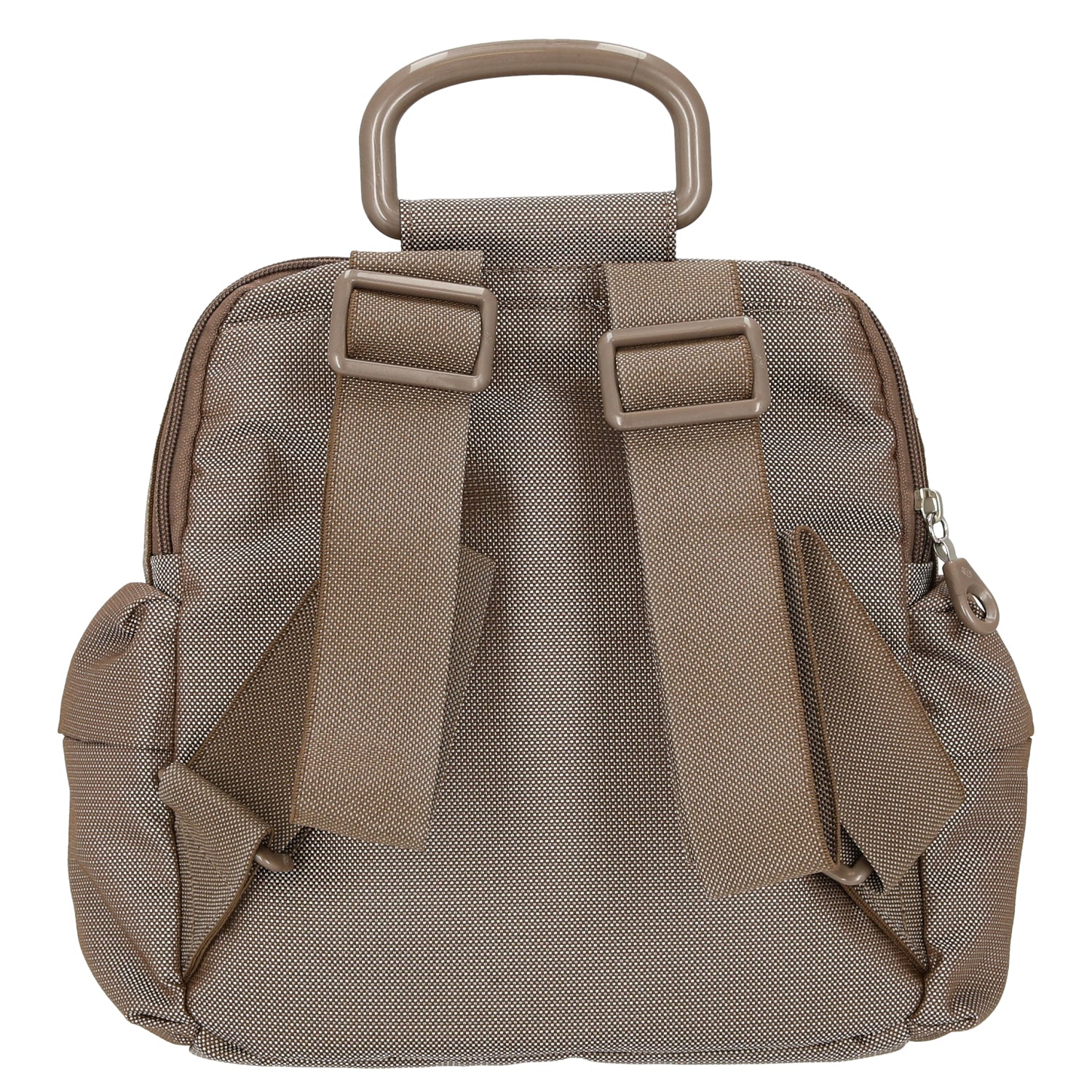 Mandarina Duck MD20 - Rucksack  28 cm (taupe) - Image 4