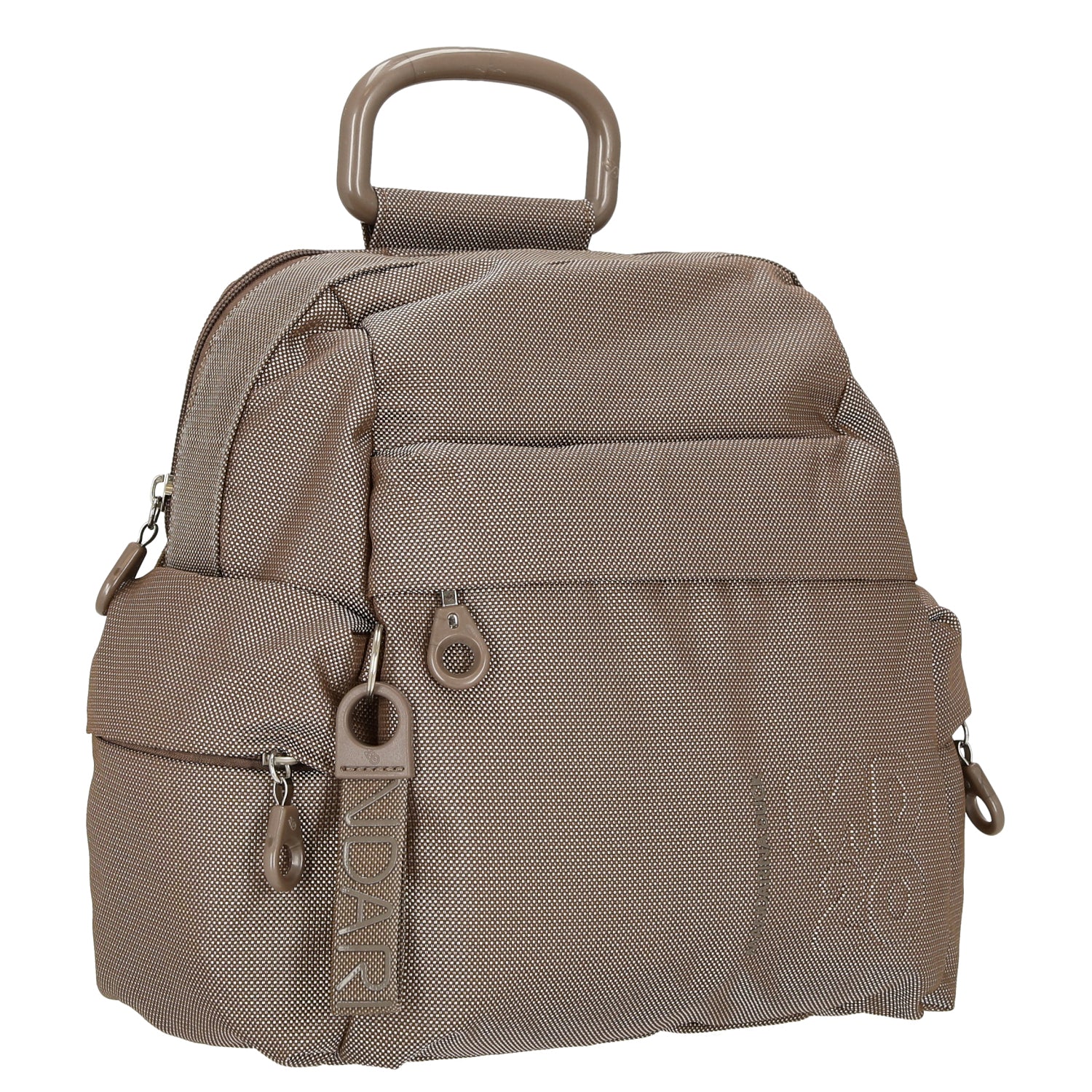 Mandarina Duck MD20 - Rucksack  28 cm (taupe) - Image 5