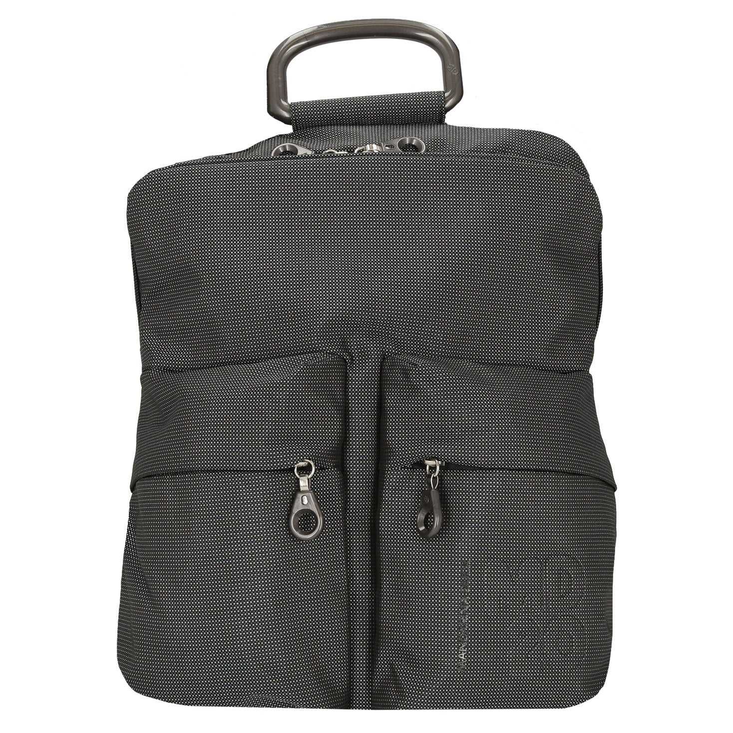 Mandarina Duck MD20 - Rucksack 35 cm (steel)