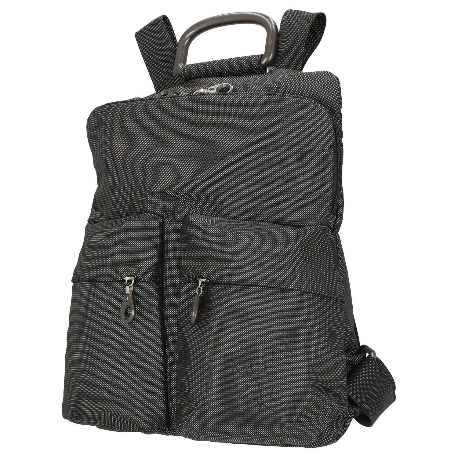 Mandarina Duck MD20 - Rucksack 35 cm (steel) - Image 2