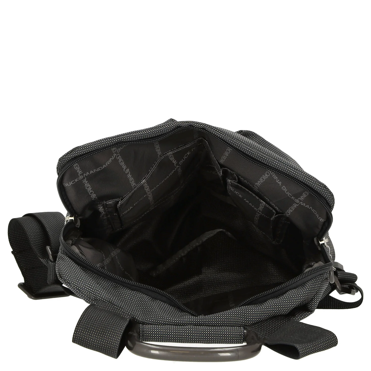 Mandarina Duck MD20 - Rucksack 35 cm (steel) - Image 6