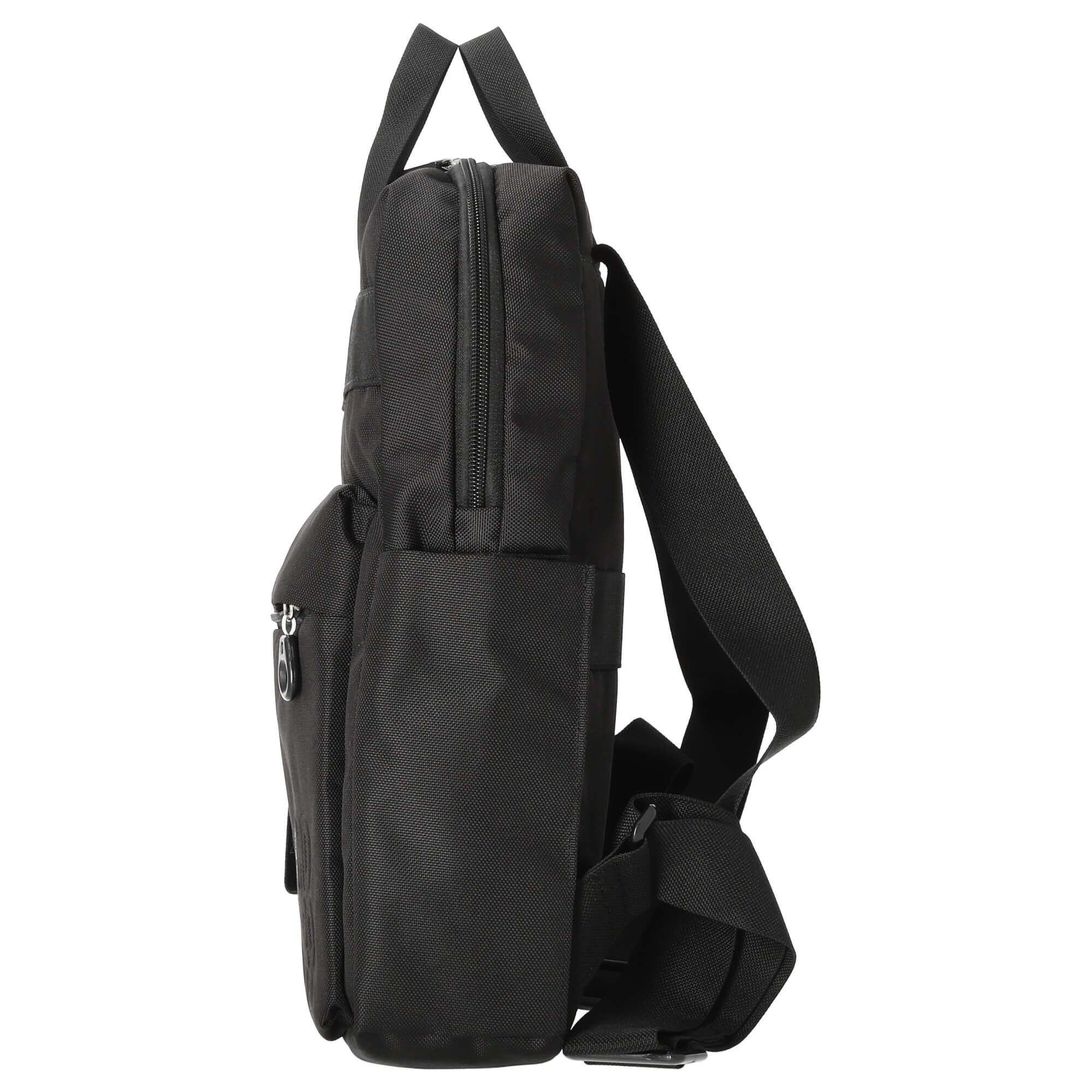 Mandarina Duck MD20 - Rucksack 38 cm (black) - Image 3