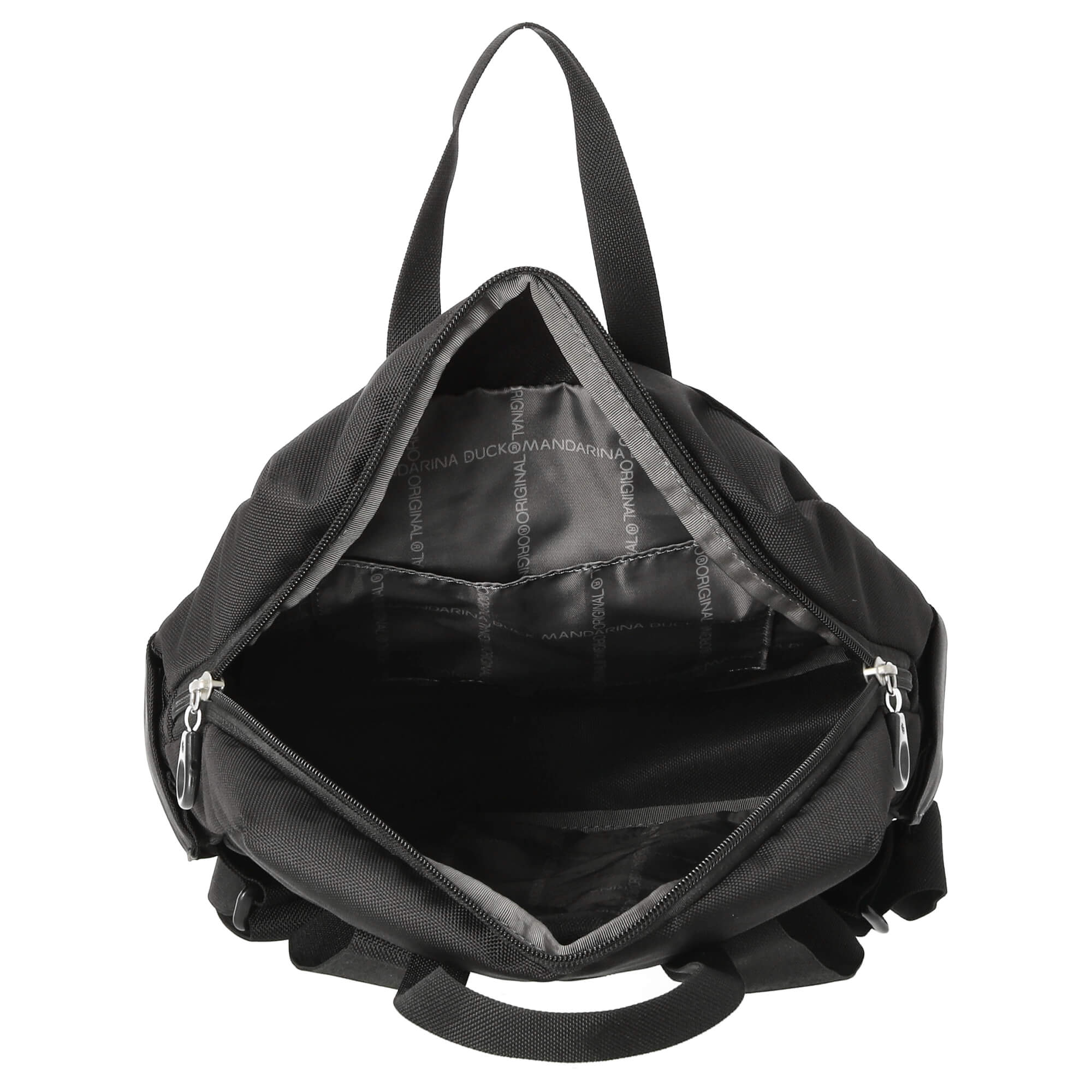 Mandarina Duck MD20 - Rucksack 38 cm (black) - Image 6