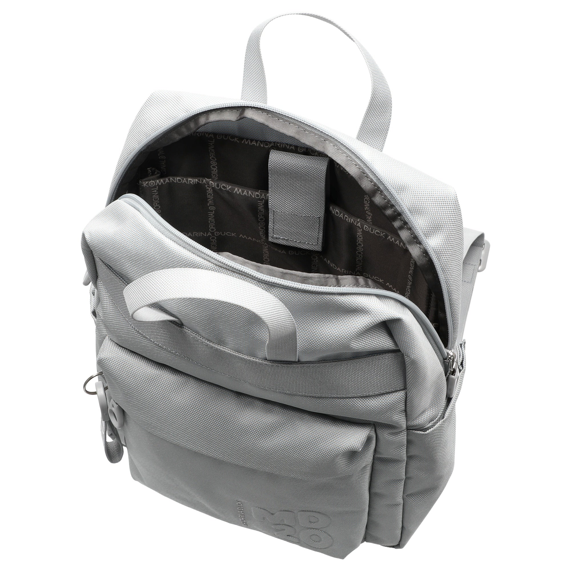 Mandarina Duck MD20 - Rucksack 38 cm (pearl) - Image 6