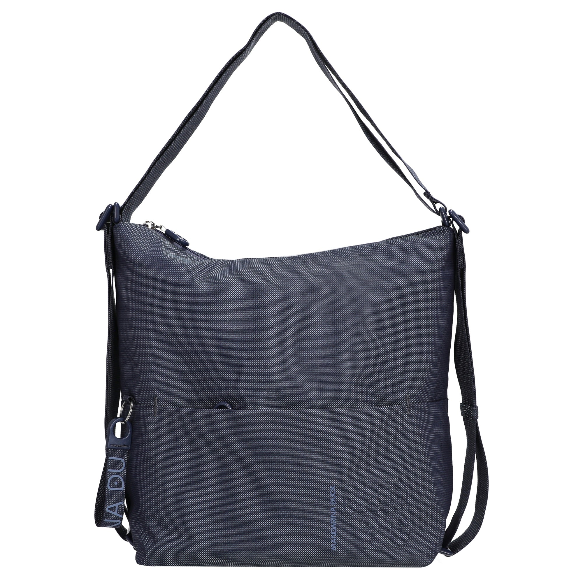 Mandarina Duck MD20 - Umhängetasche/Rucksack 32 cm (deep blue)